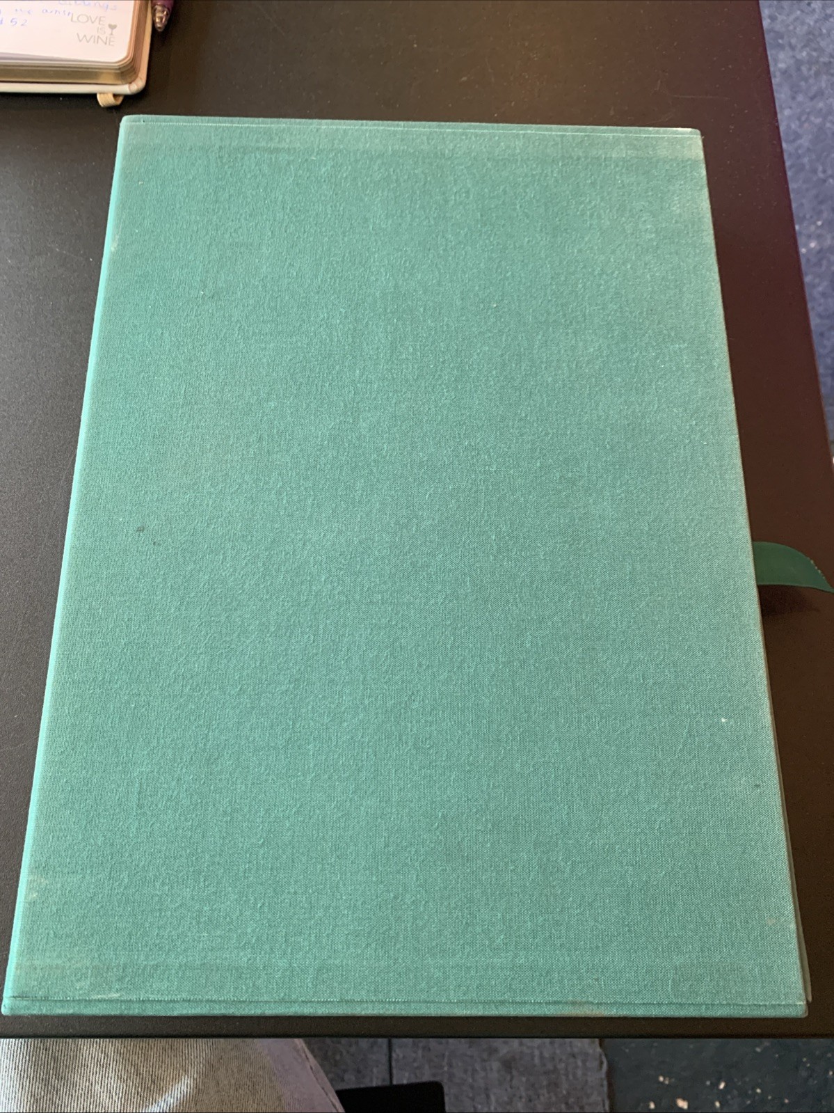 Paul Cézanne The Watercolours- 1983 1ST EDITION HB WITH SLIP CASE