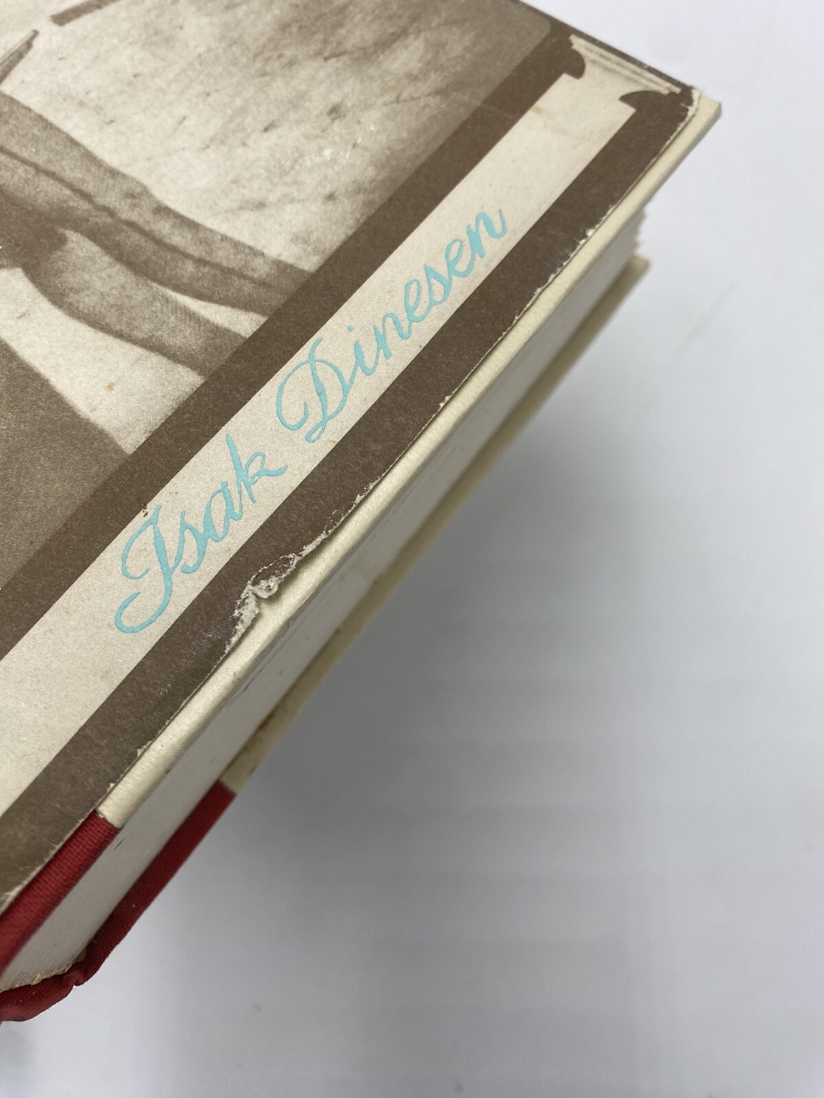 Seven Gothic Tales by Isak Dinesen 1961 Hardcover with Dust Jacket