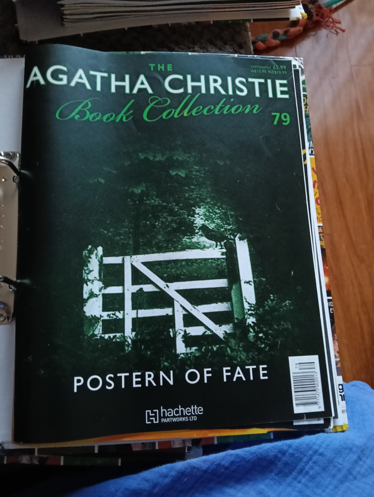 Complete Set 85 Agatha Christie Hachette Partworks 2012/16 magazine collection