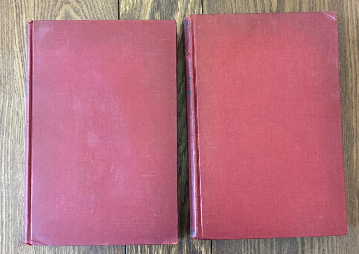 Diary of an Ambassador Versailles to Rapallo 2 Vol 1929 & Rapallo to Dawes 1930