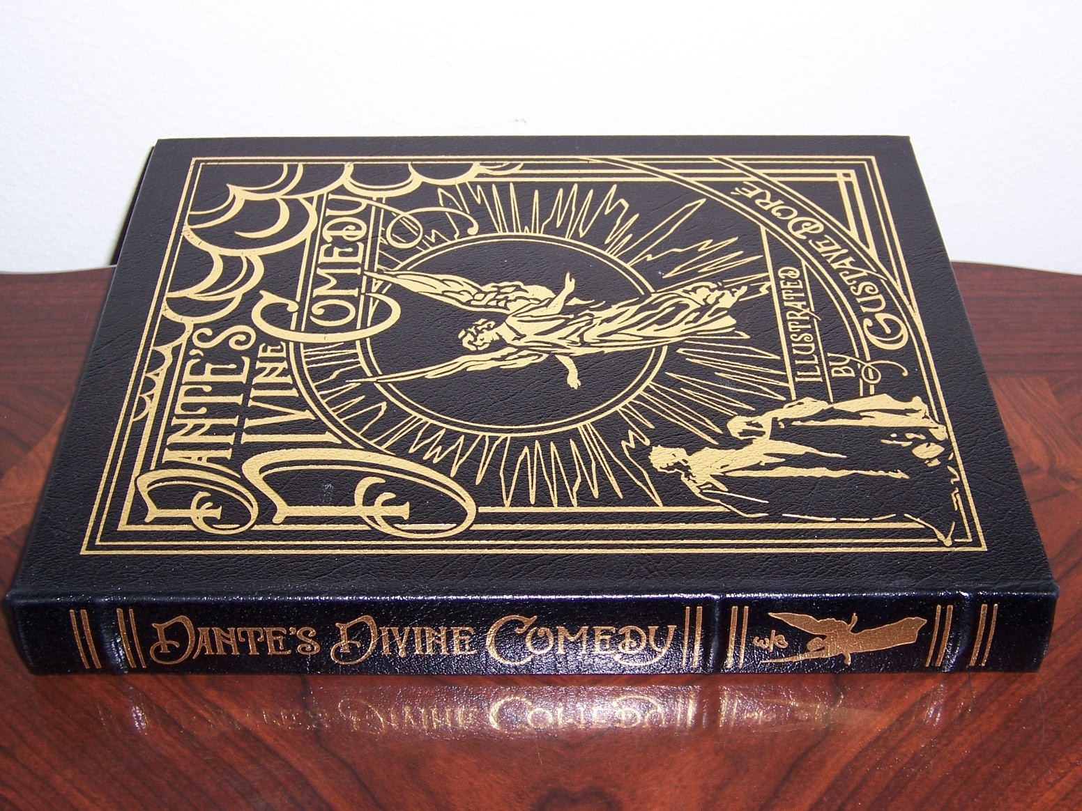 Easton Press DIVINE COMEDY Dante Alighieri illustrated by Gustave Dore
