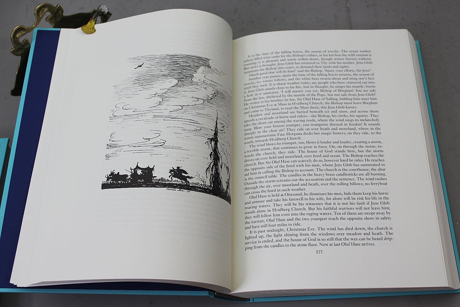 The Complete Tales Hans Christian Andersen Folio Society 2005 2 vols Slipcased