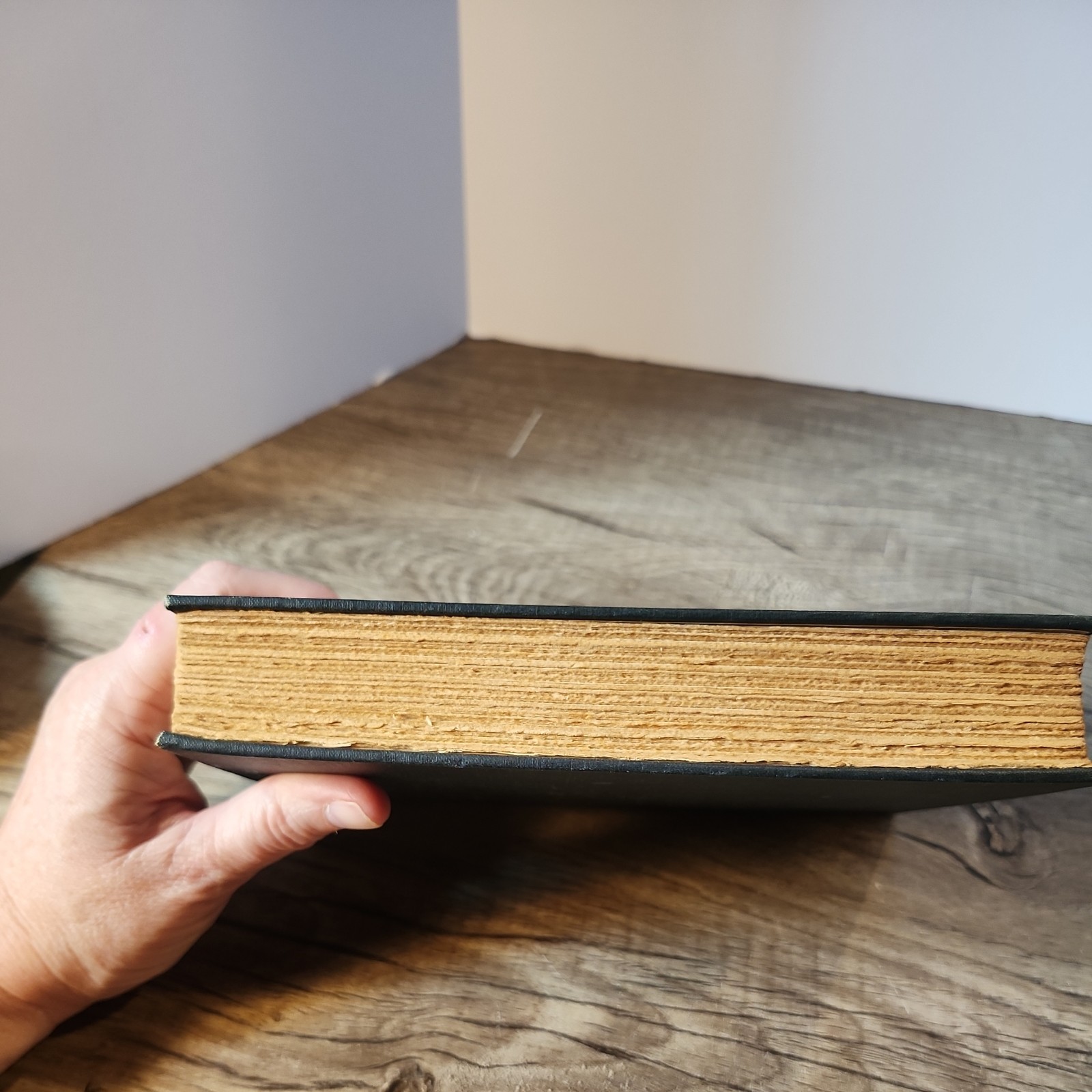 HAMSUN, Knut “Chapter the Last” [Alfred A. Knopf, 1929] 1st US Edition