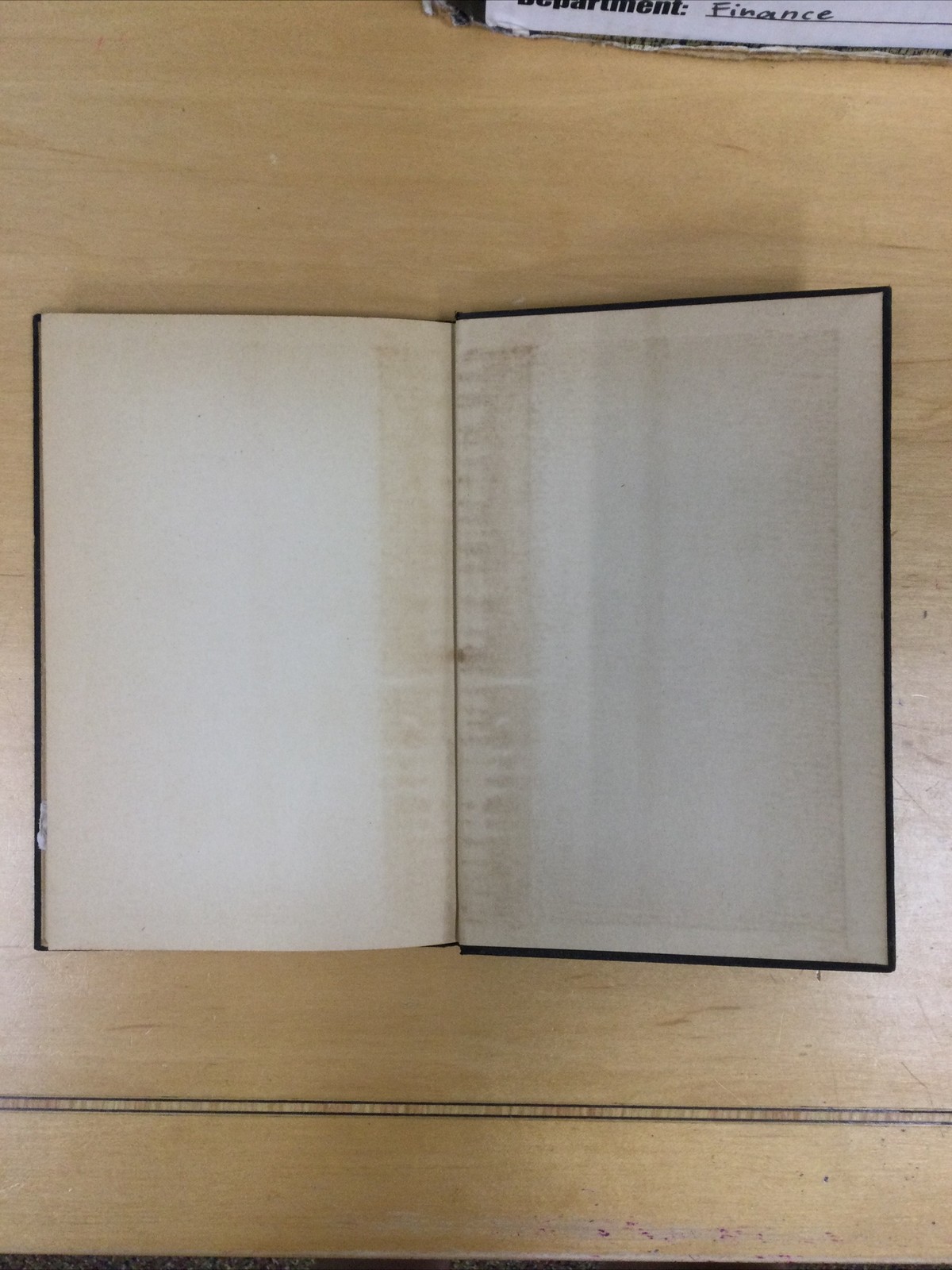 1938-This Peace By Alfred A Knopf, HB No DJ, Second Printing In Good Condition