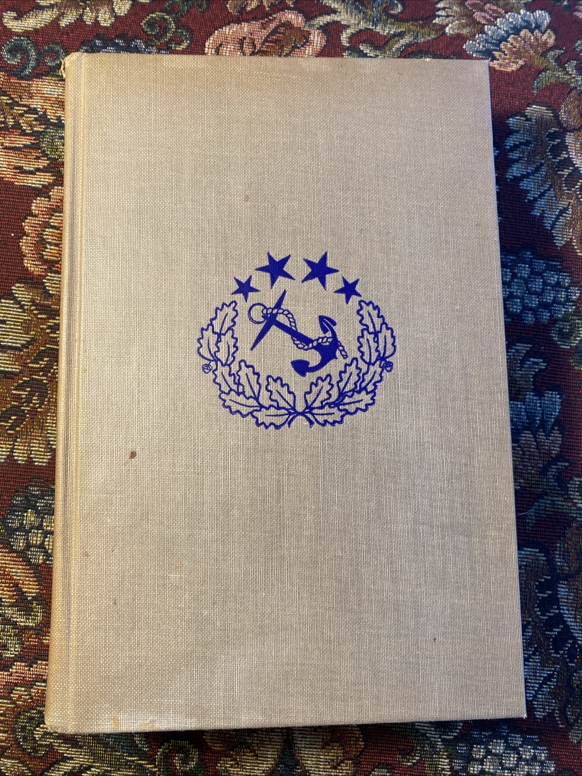 Proud New Flags by F. Van Wyck Mason Hardcover Book 1951 Lippincott Vintage