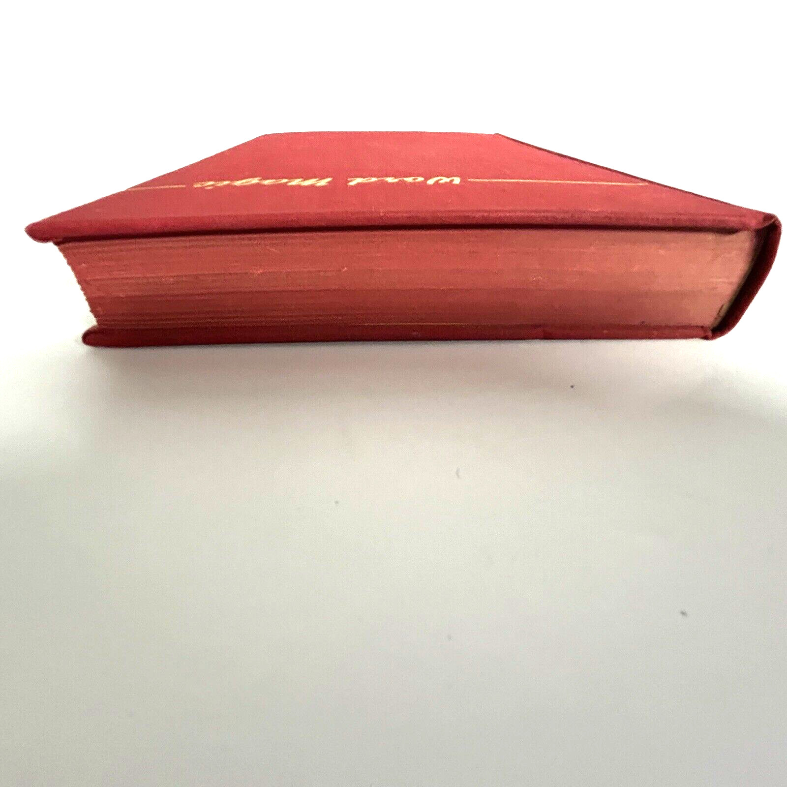 Elmer Wheeler Word Magic Book HC 1939 First edition Answers to 100 Self Help