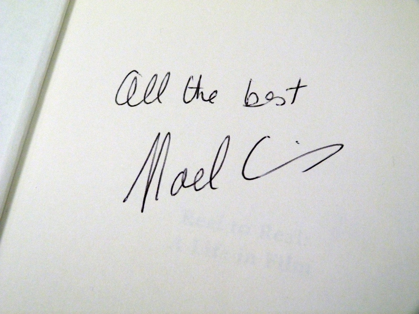 NOEL CRONIN signed Reel to Real; A Life in Film 1st HB 2021 TALKING PICTURES TV