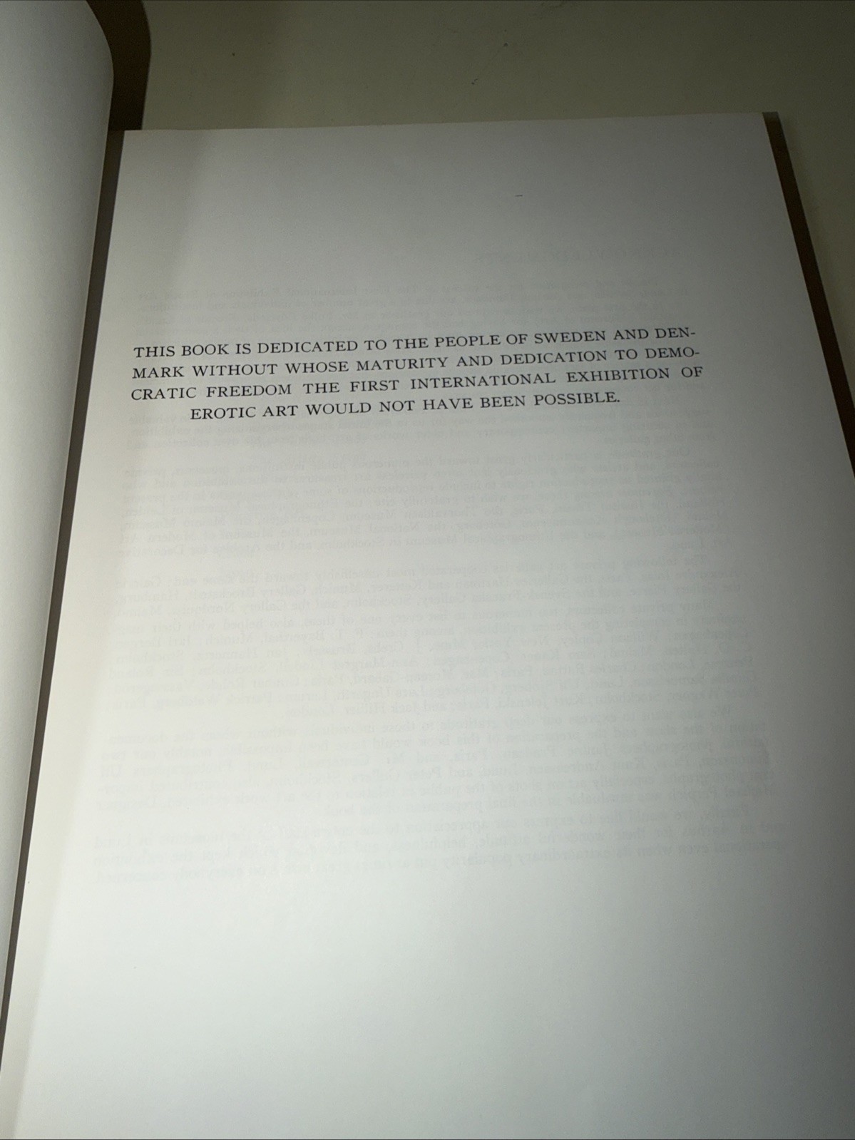 Erotic Art Survey Of Erotic Fact & Fancy In The Fine Arts By Drs Phyllis c 1968