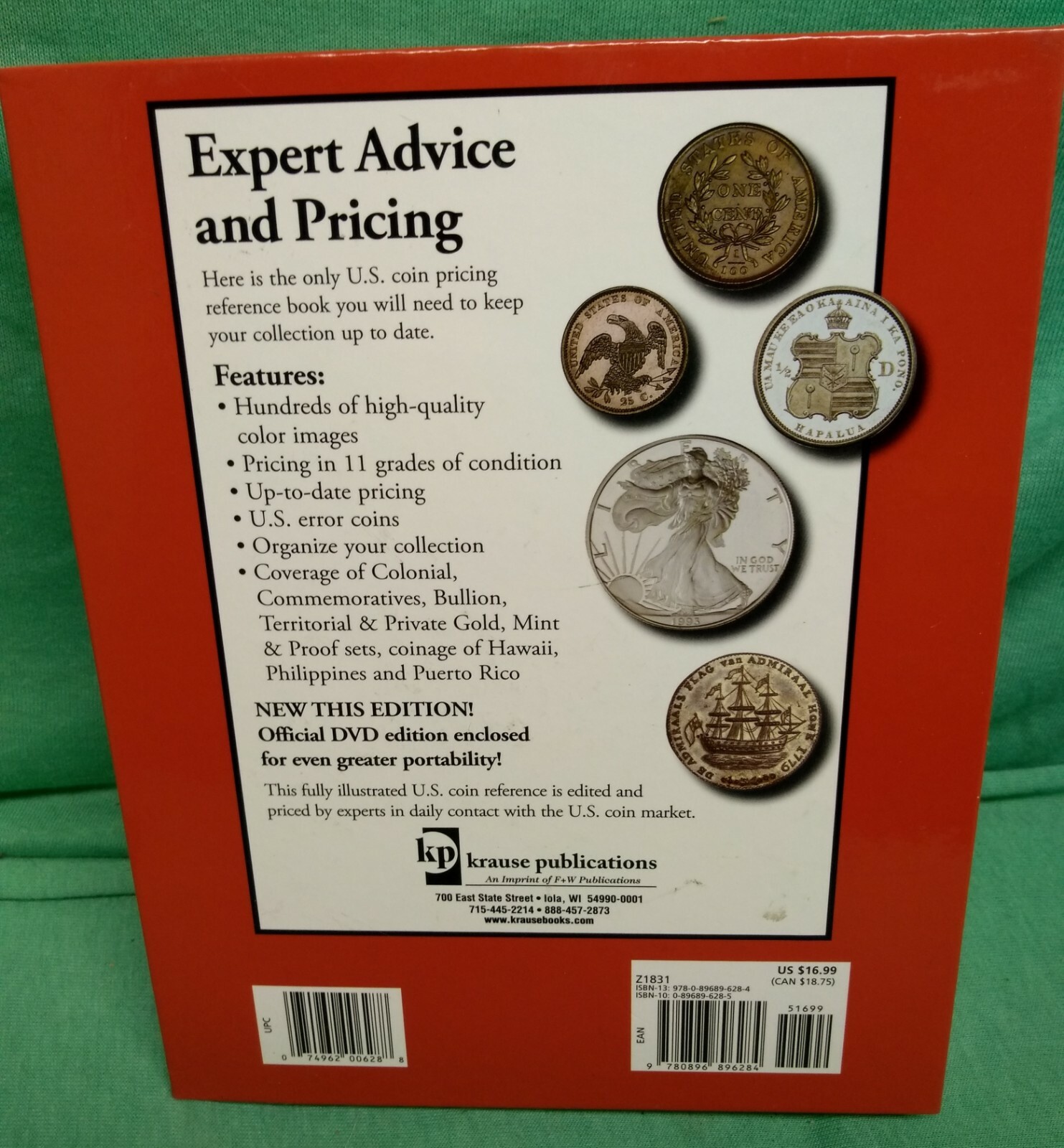 2009 U. S. Coin Digest : The Complete Guide to Current Market Values by David C.