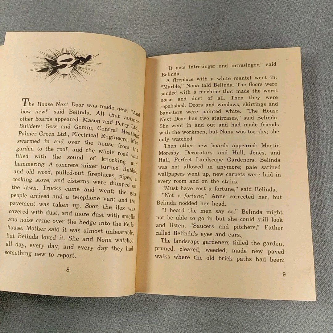 Little Plum by Rumer Godden 1963 Vintage Trade Paperback Book