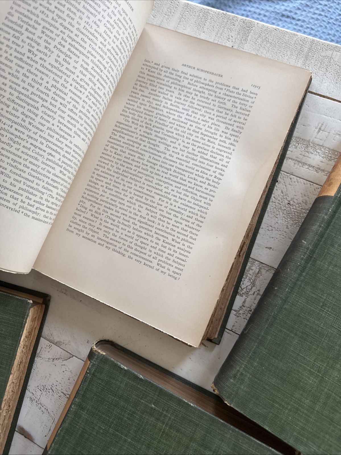 Library of the World’s Best Literature Vol XXXI–XXXV HC Edition de Luxe