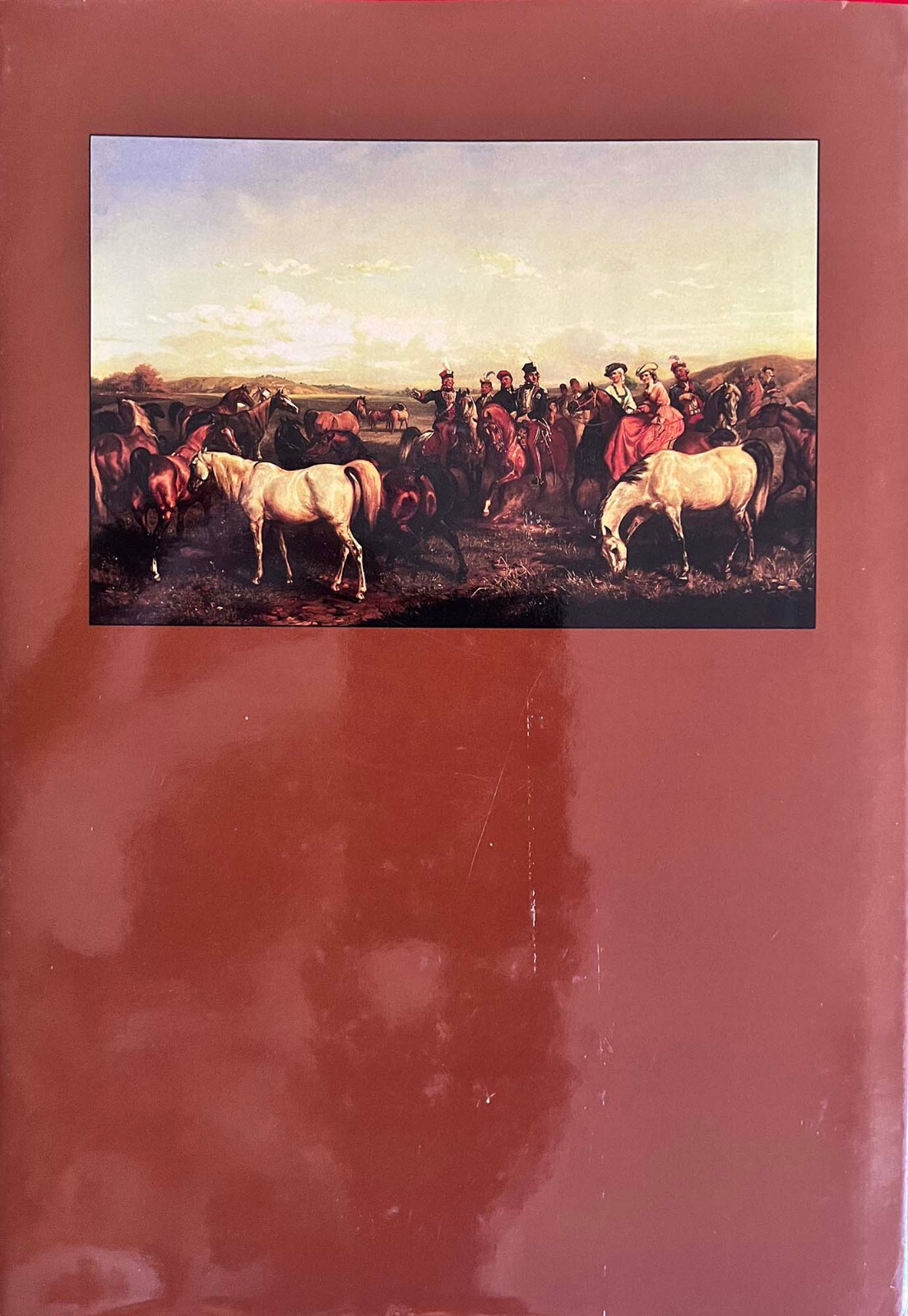 THE MAN WHO BRED SKOWRONEK: Count Jozef Potocki By Steen, Arabian Horses