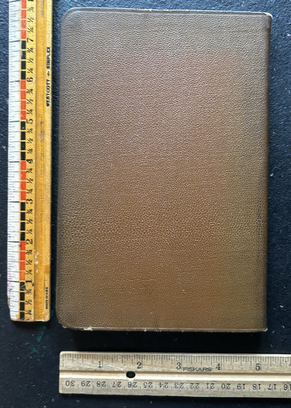 Vtg. 1927 Carnegie Steel Co. Beam Sections Book, Duquesne Works Eng’g Dept.