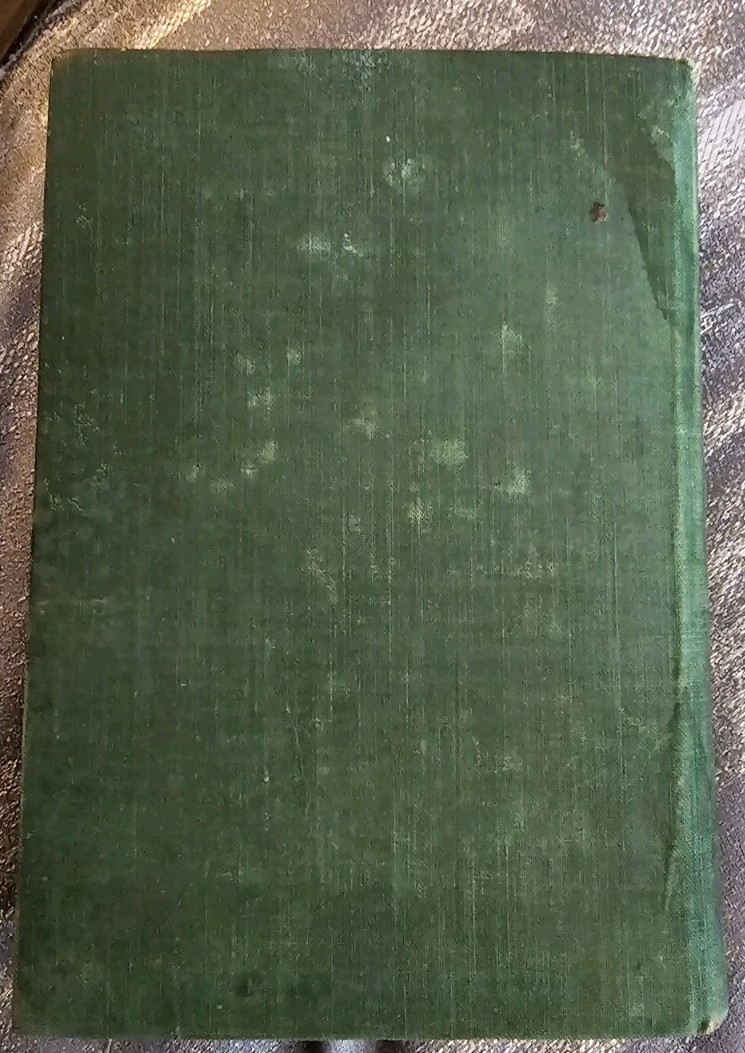 1904 1st Edition Understudies by Mary E Wilkins hardback illustrated