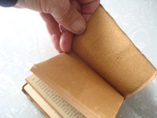Sidewalks of New York 1923 Bernadene Kielty Little Leather Library Bowman Hotels