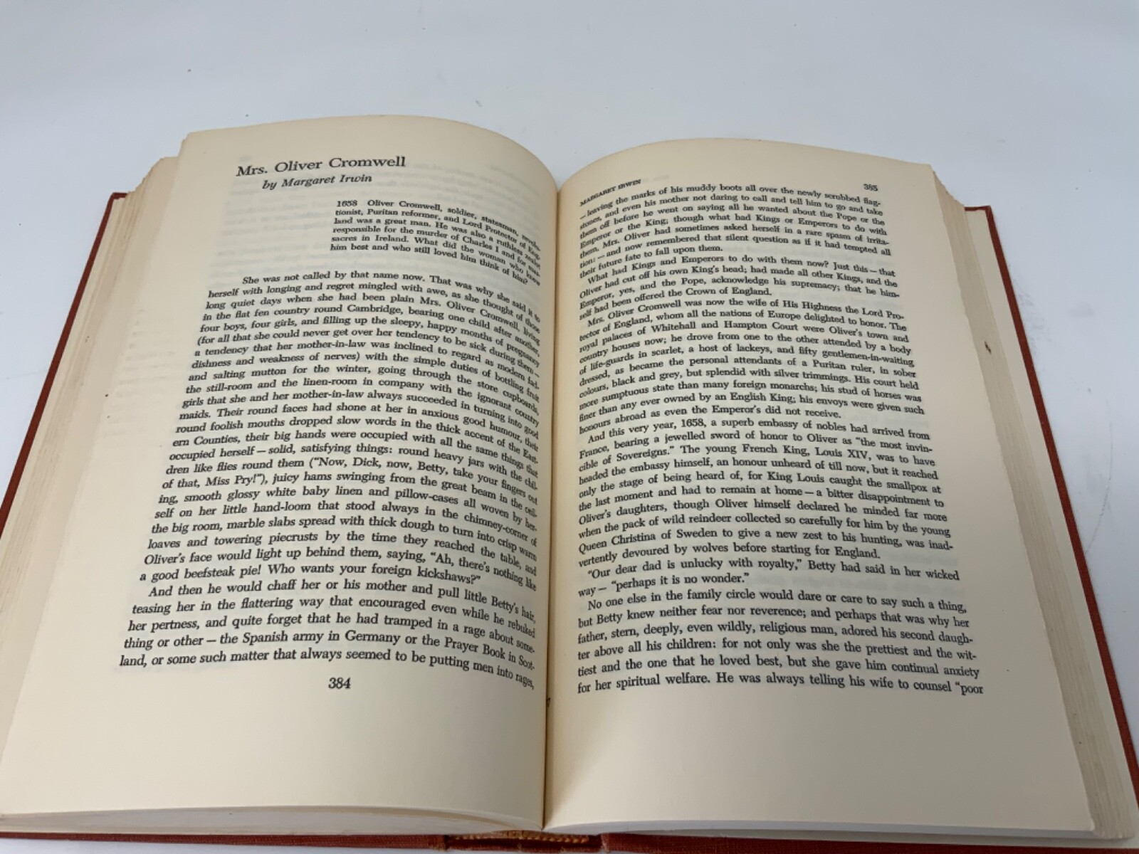 The Undying Past by Orville Prescott Hardcover 1961 Free Ship