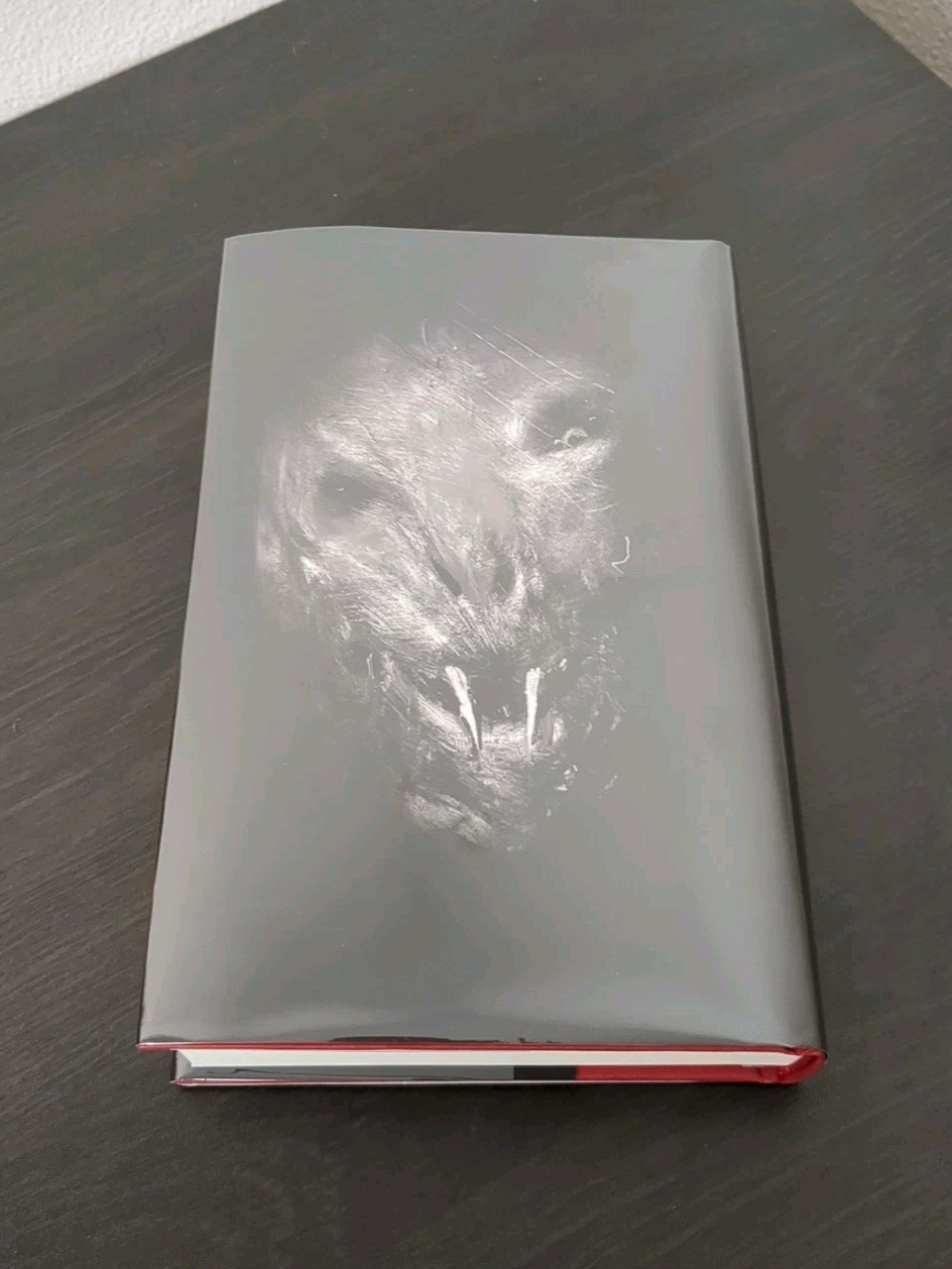 Signed! Monumental by Adam Nevill – Hardcover Limited 1st Edition
