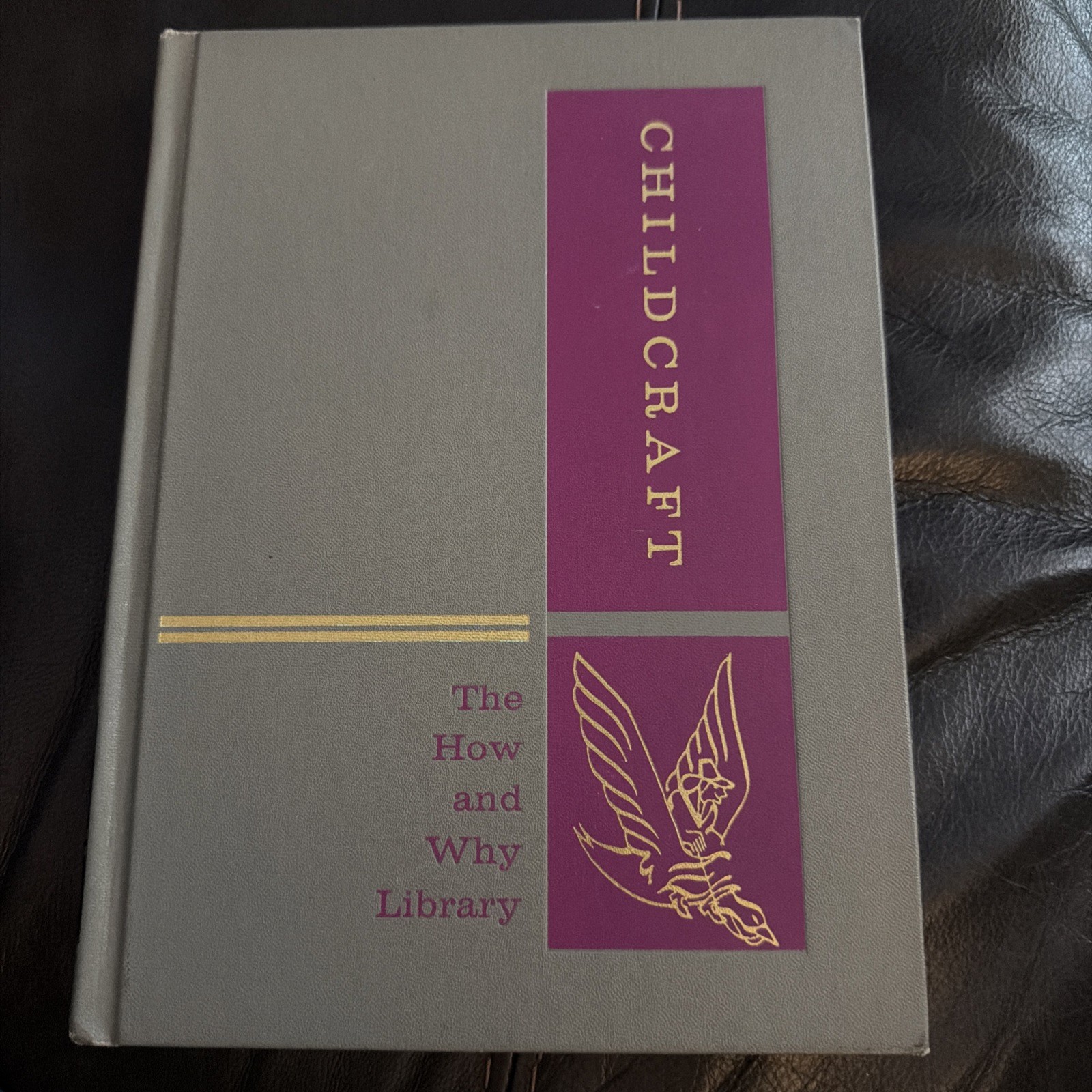 Childcraft Vol. 1 Poems and Rhymes by Various
