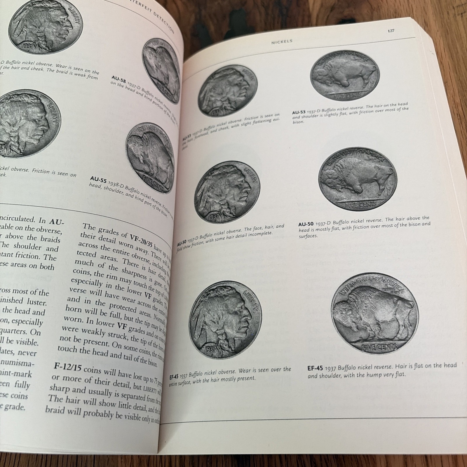 Official Guide to Coin Grading and Counterfeit Detection by John W. Dannreuther