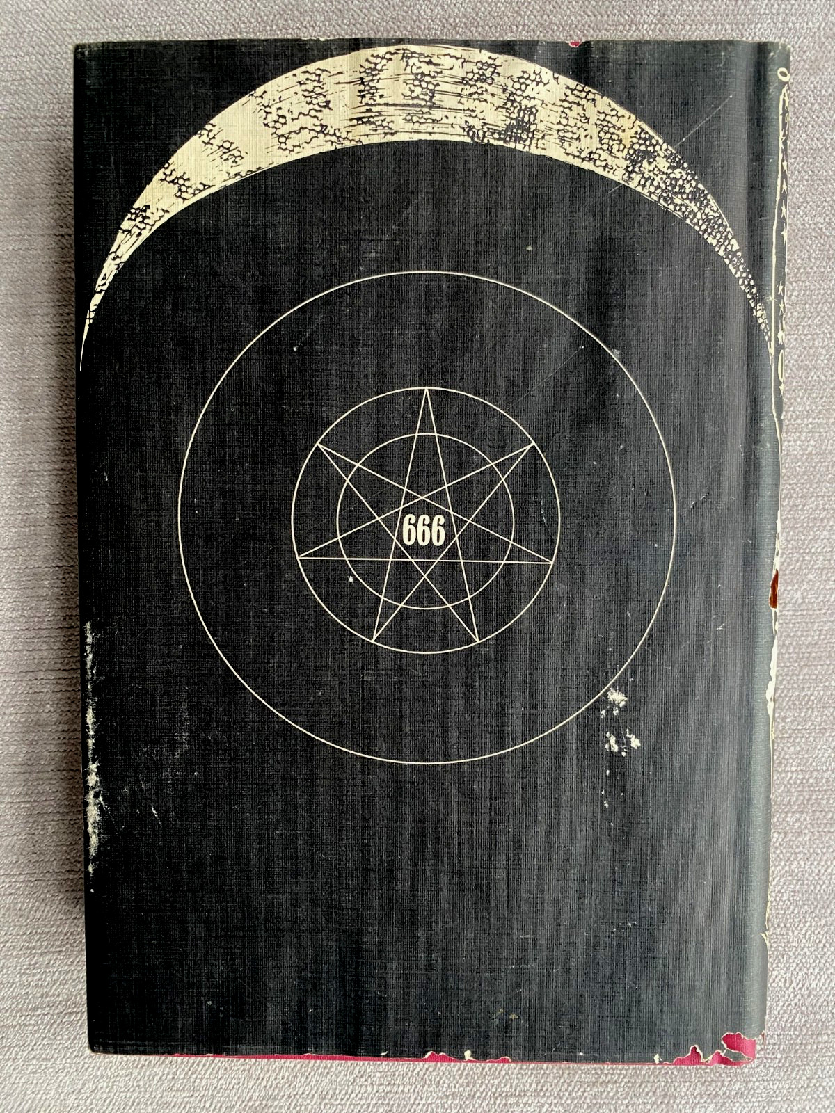 Aleister crowley Moonchild Dove Press 1970