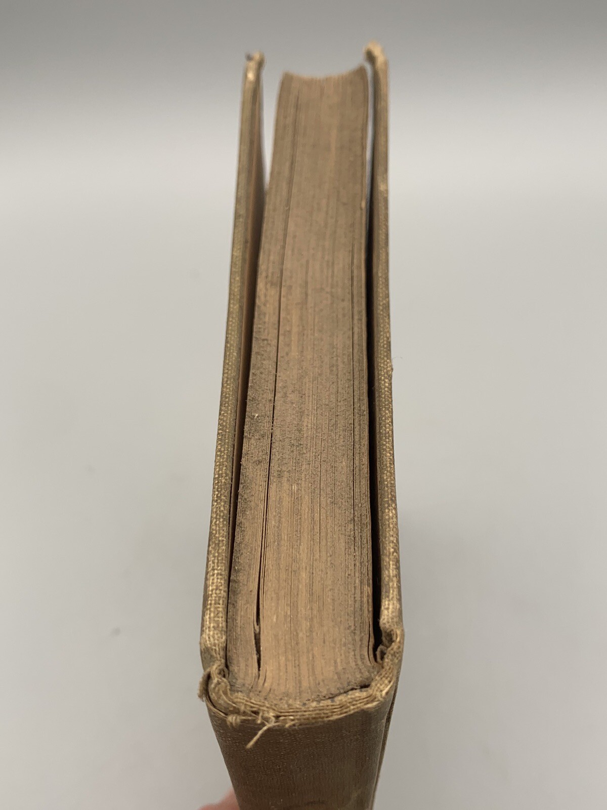 City and Town A Third Reader By Pauline Frost Rafter HC Antique 1912