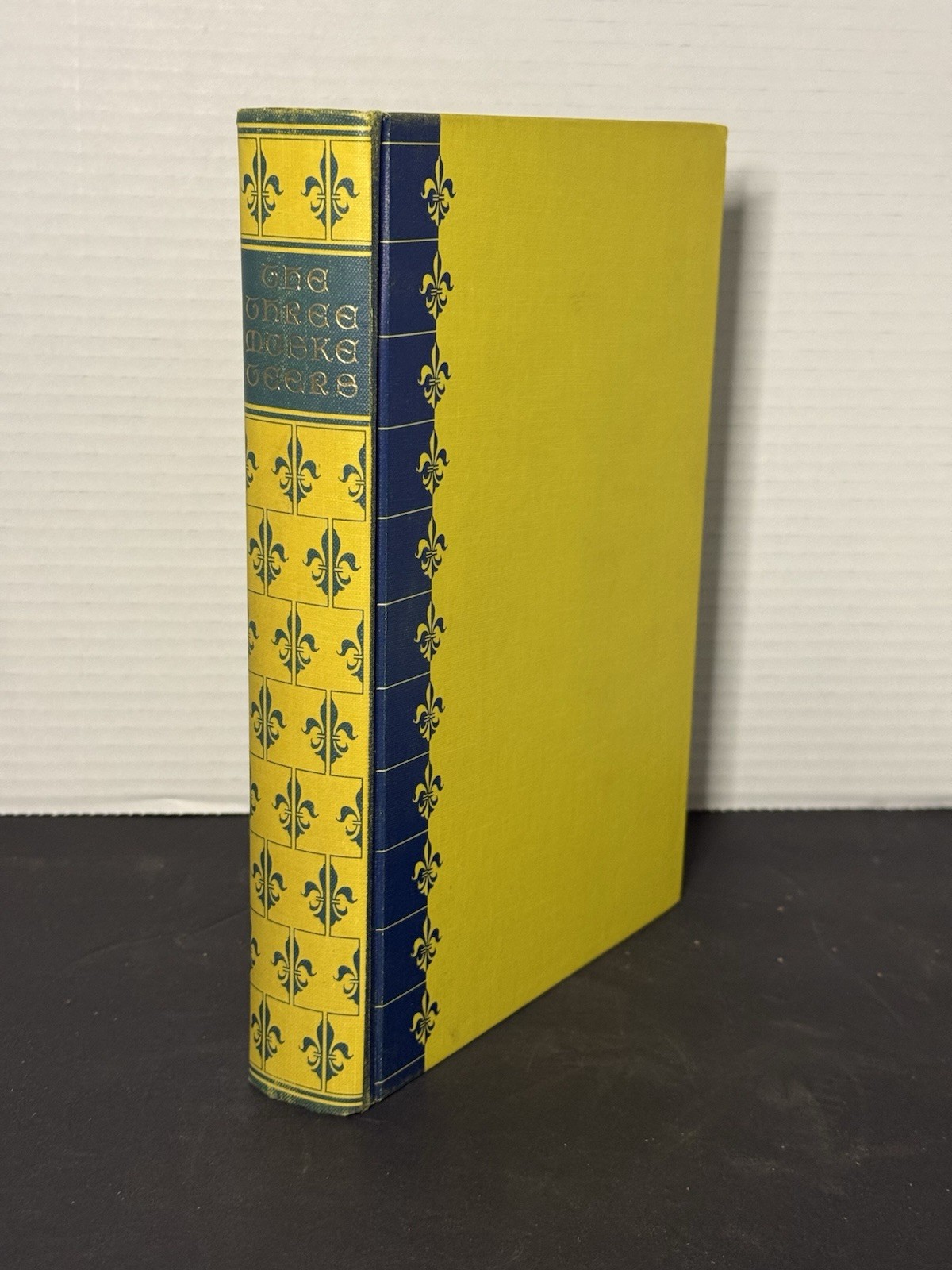 Three Musketeers, Twenty Years After, Man In The Iron Mask – Heritage Press