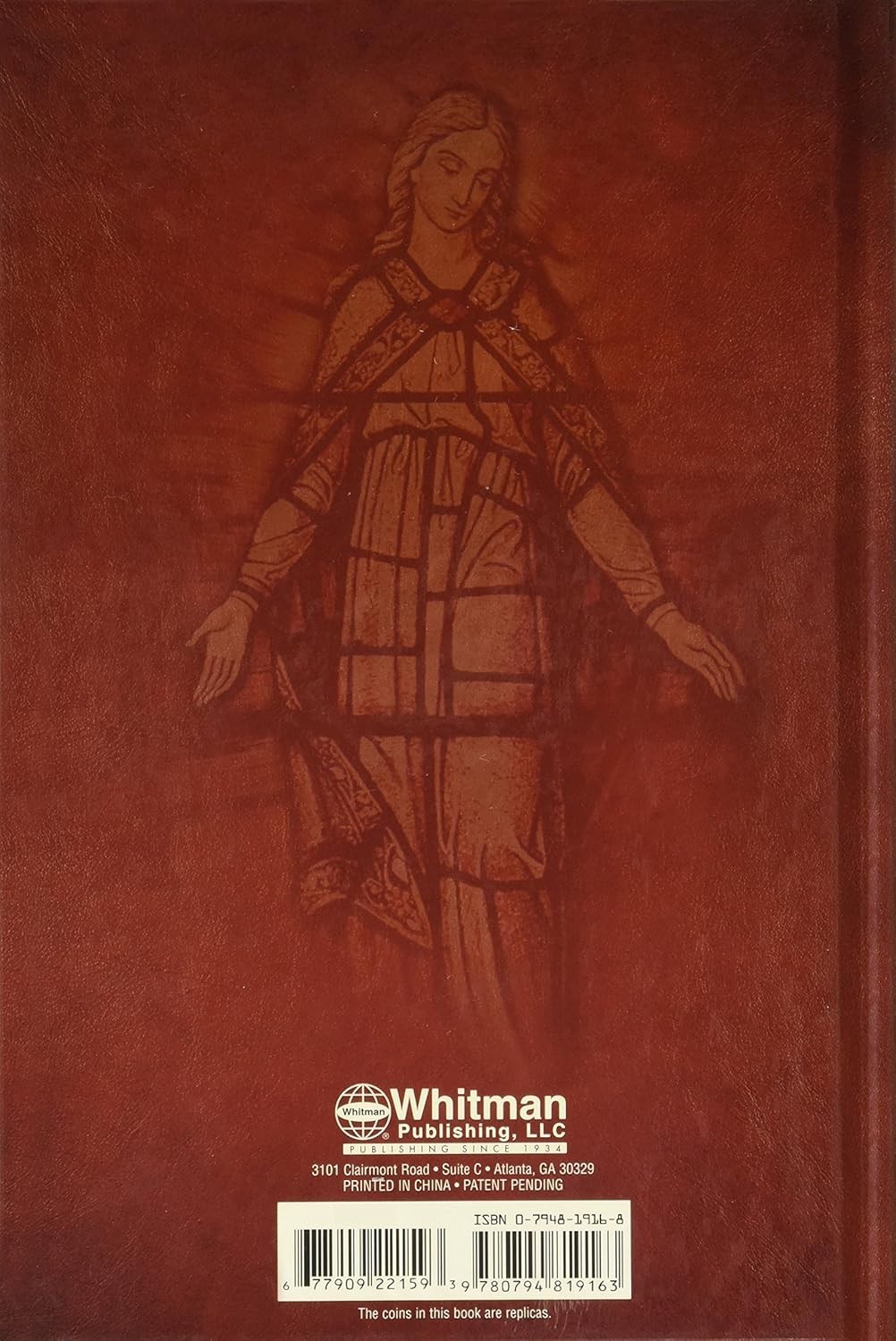 Coins of the Bible – Arthur Friedberg – Whitman Hardcover w/ 6 Replica Coins