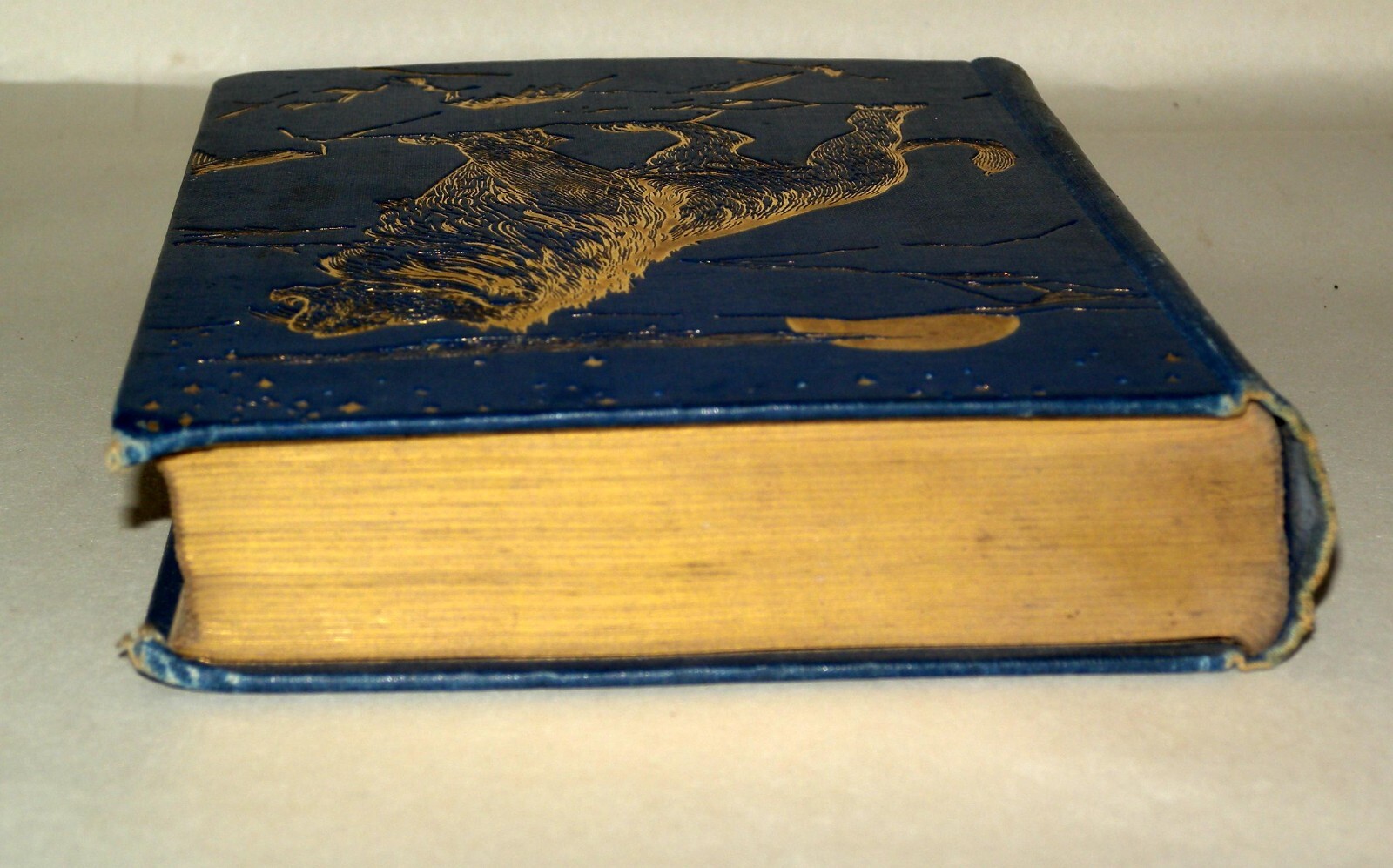 The Animal Story Book, Andrew Lang, HB, 1896, Longmans Green And Co,