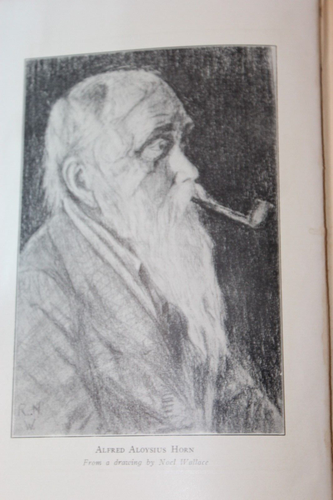 TRADER HORN, being the life works of Alfred Aloysius Horn 1927 Africa antique