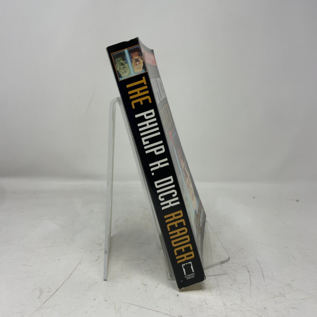 The Philip K. Dick Reader by Philip K. Dick PB First Thus Like New 1997