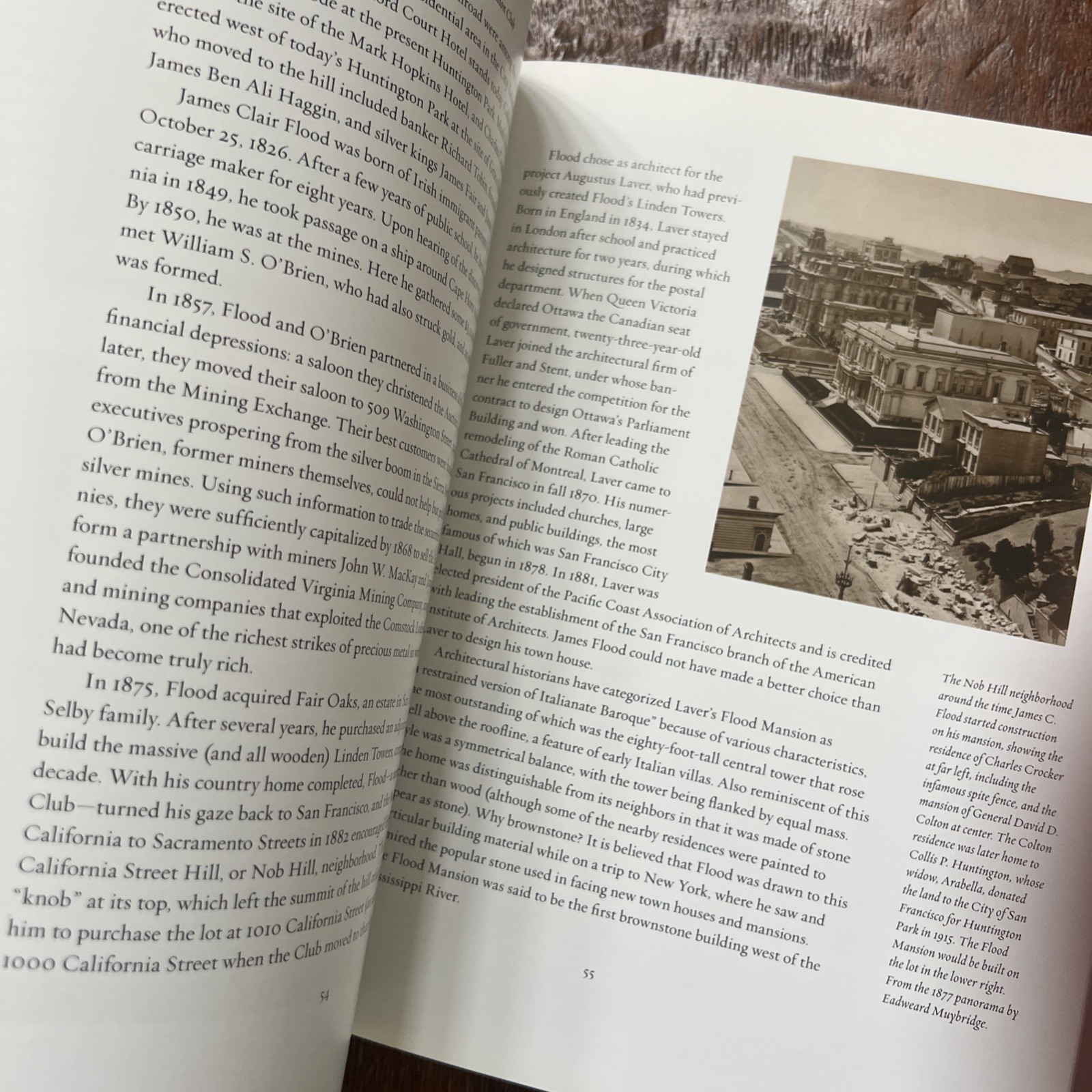 “The Pacific-Union Club: A History, 1852-2017” Patrick J. Gilligan et al. (2018)