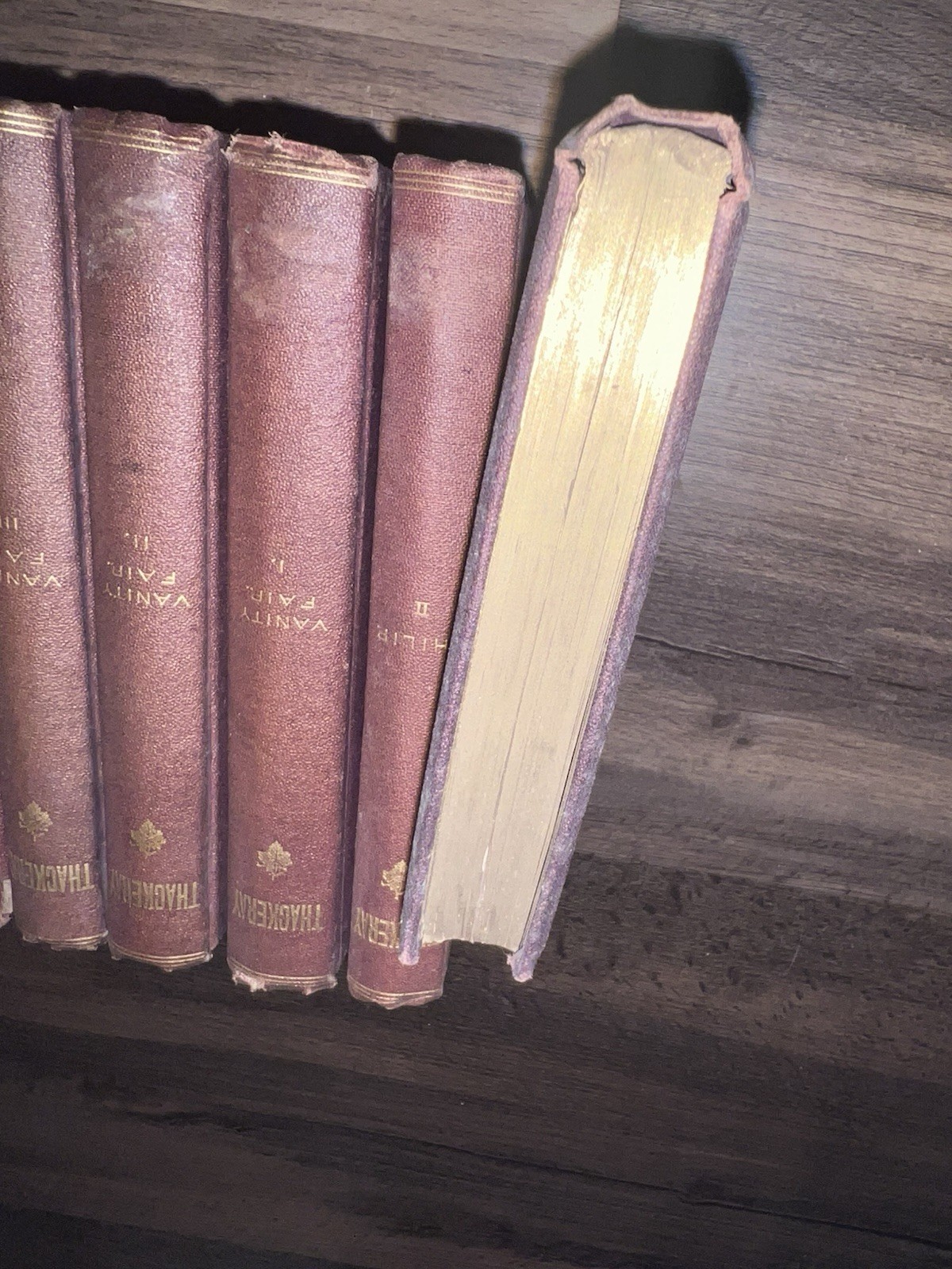 Collected Works of William Makepeace Thackeray 16 Volumes