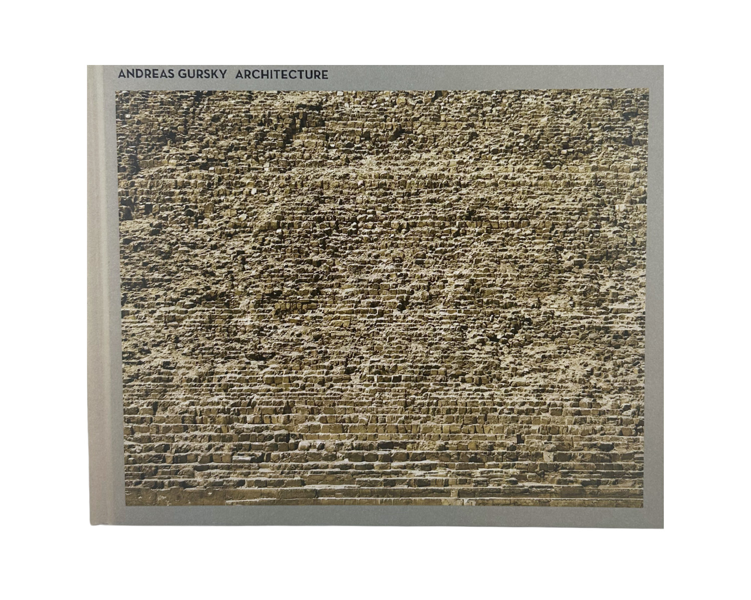 sonja feßel ralf beil / andreas gursky architecture 2008