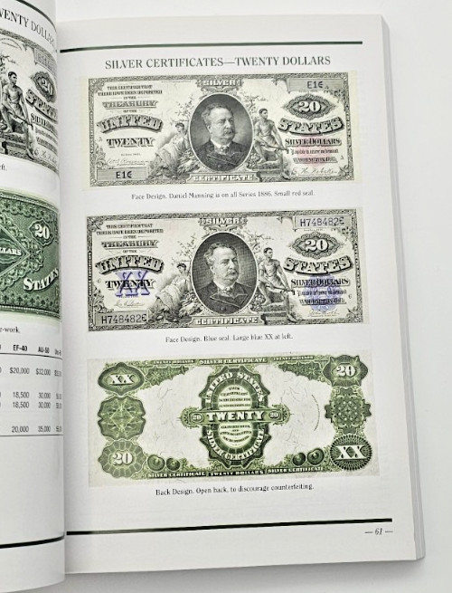 Official Guidebook of United States Currency 8th Edition by Kenneth E. Bressett