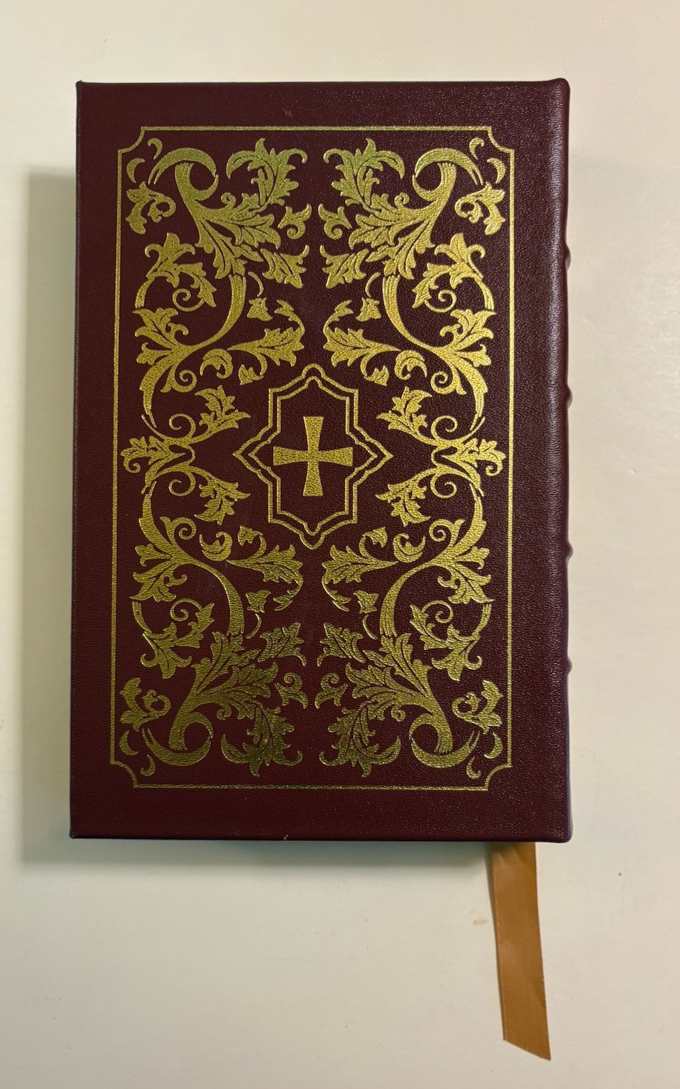 THE TEMPLARS – Dan Jones – Easton Press Fine Condition