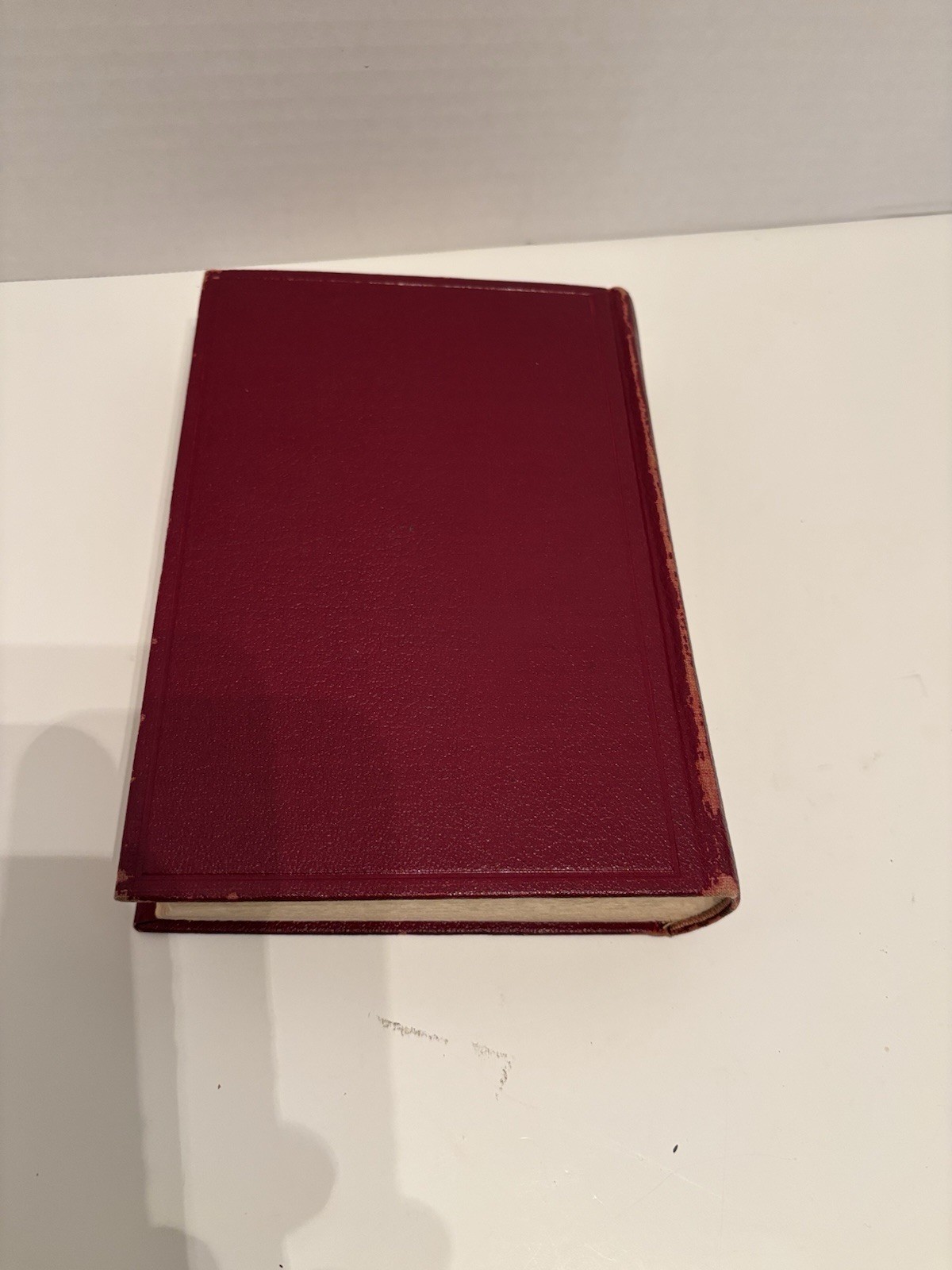 Antique 1924 “The Wonderful Story Of The World” By Joseph Adelman