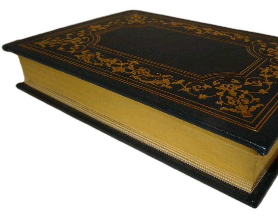 Franklin Library Masterpieces Collected Poems of W H Auden Fine! Unread. 1980.