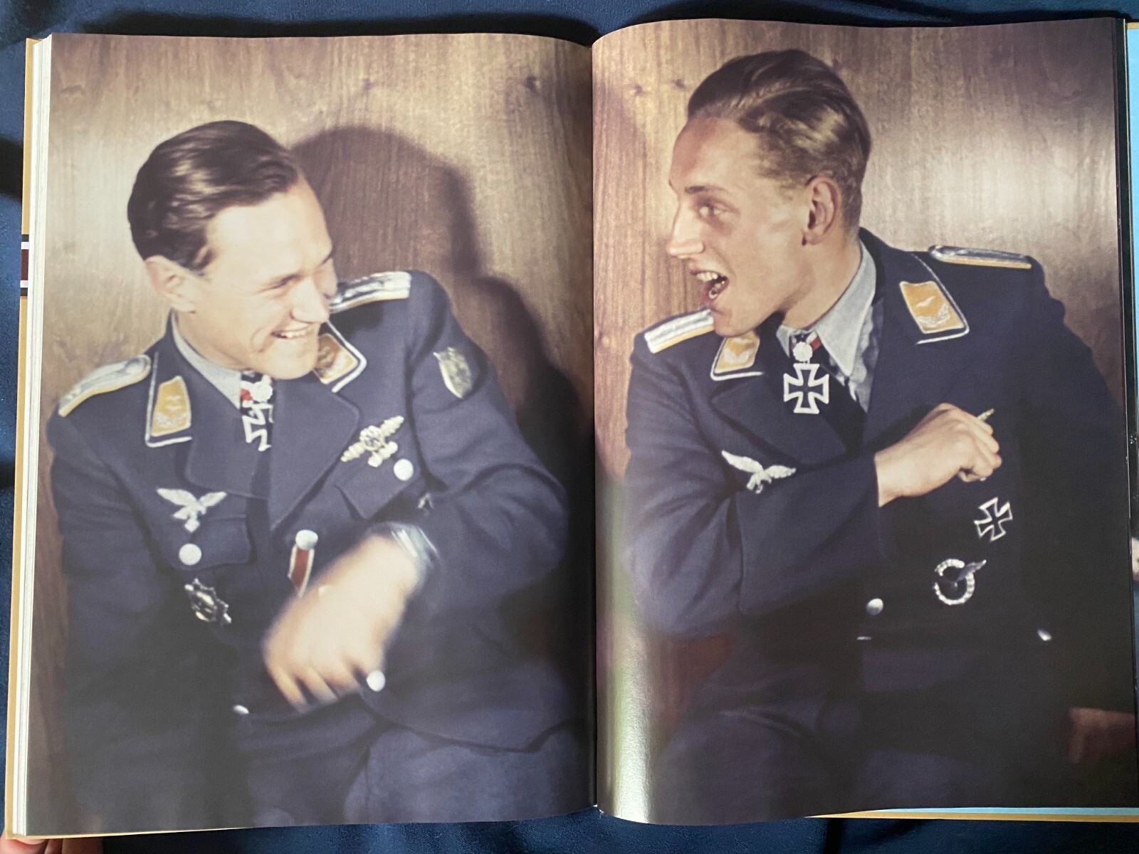 Eichenlaubtrager 1940-1945: Vol I w/ English Translation