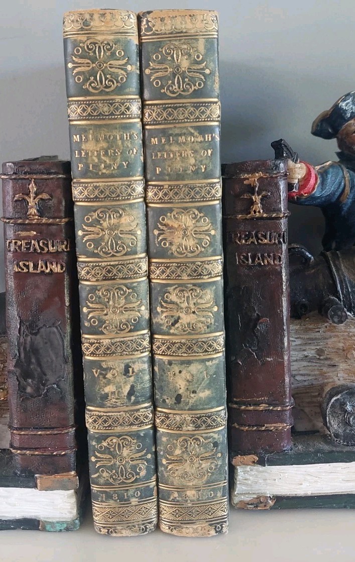 The Letters of Pliny the Consul with Occasional remarks in Two volumes 1810