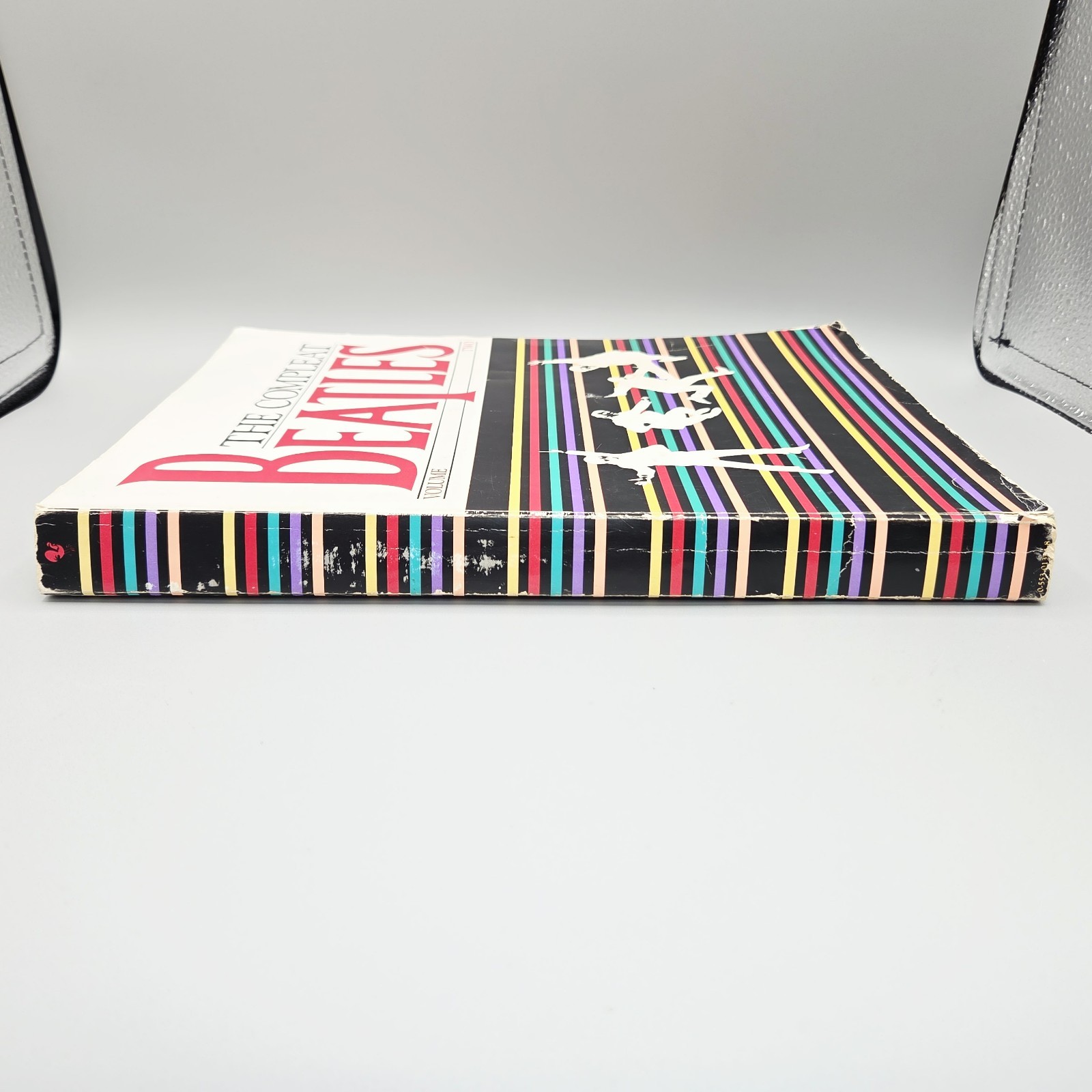 Compleat Beatles Volume Two 1966–1970 Delilah 1st Printing 1981 Guitar Piano