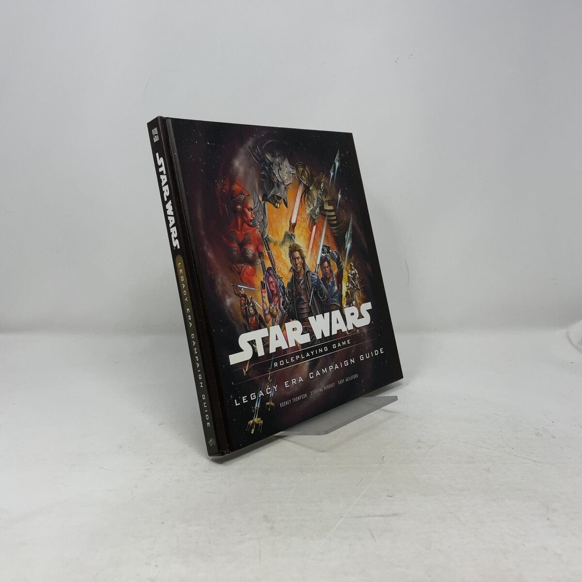 Legacy Era Campaign Guide (Star Wars Roleplaying Game) by Rodney Thompson, Sterl