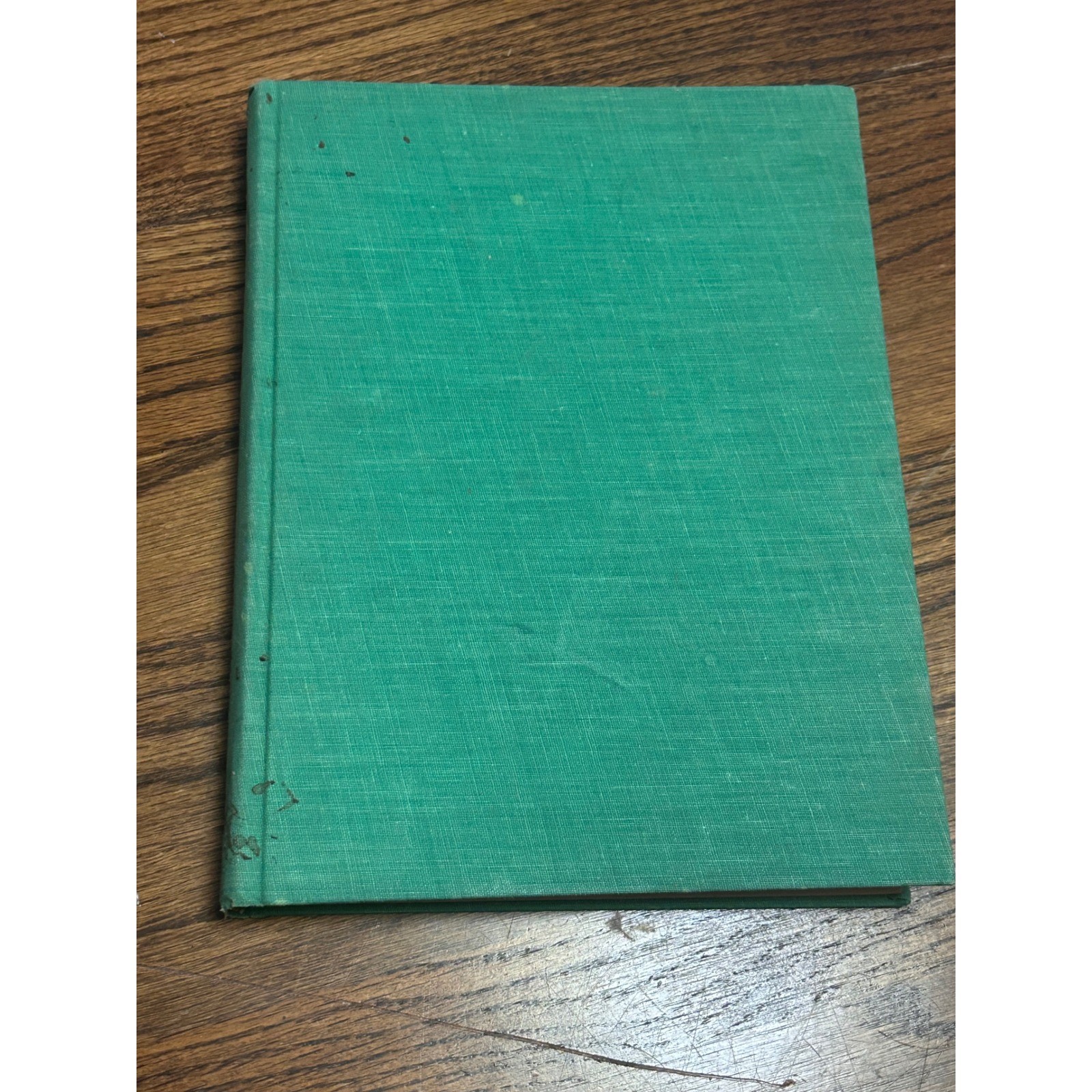 The Complete Christmas Book 1961 Revised Edition Franklin Watts Green Hardcover