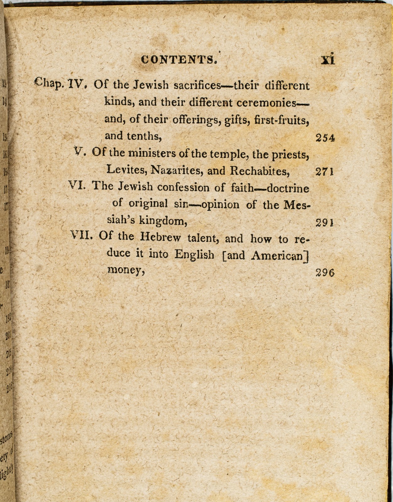 1813 A SHORT HISTORY OF THE ANCIENT ISRAELITES ADAM CLARKE B472