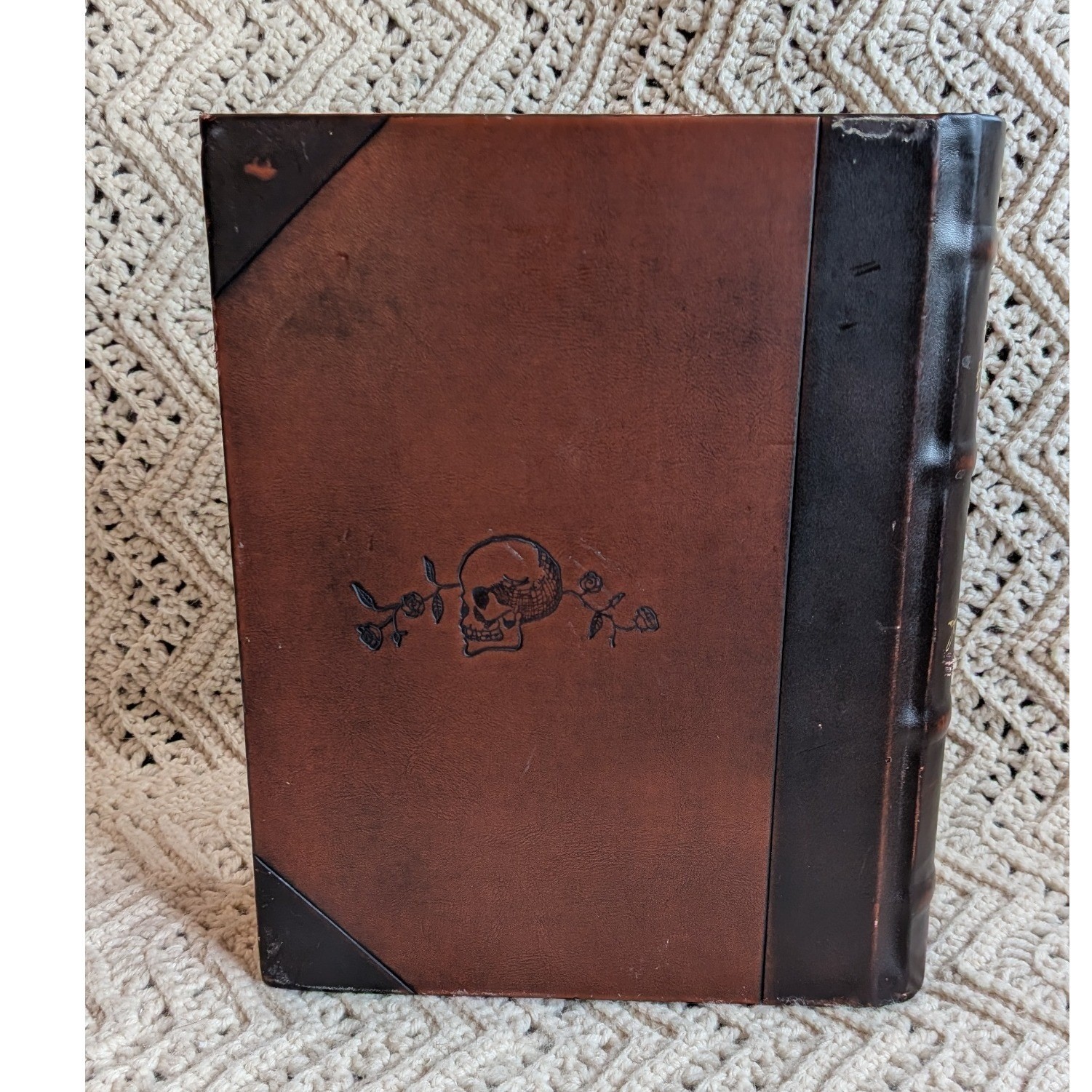 The Tales of Beedle the Bard J.K. Rowling Collector’s Edition Harry Potter Book