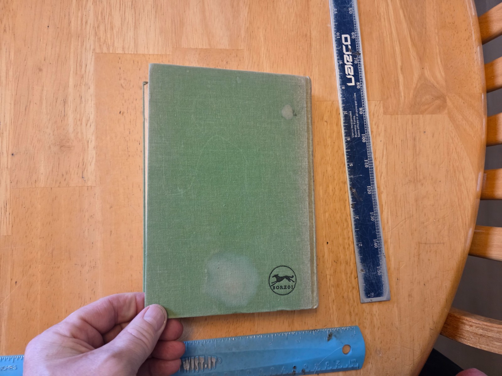The Enchanted Voyage by Robert Nathan – 1941 Alfred A. Knopf Hardcover