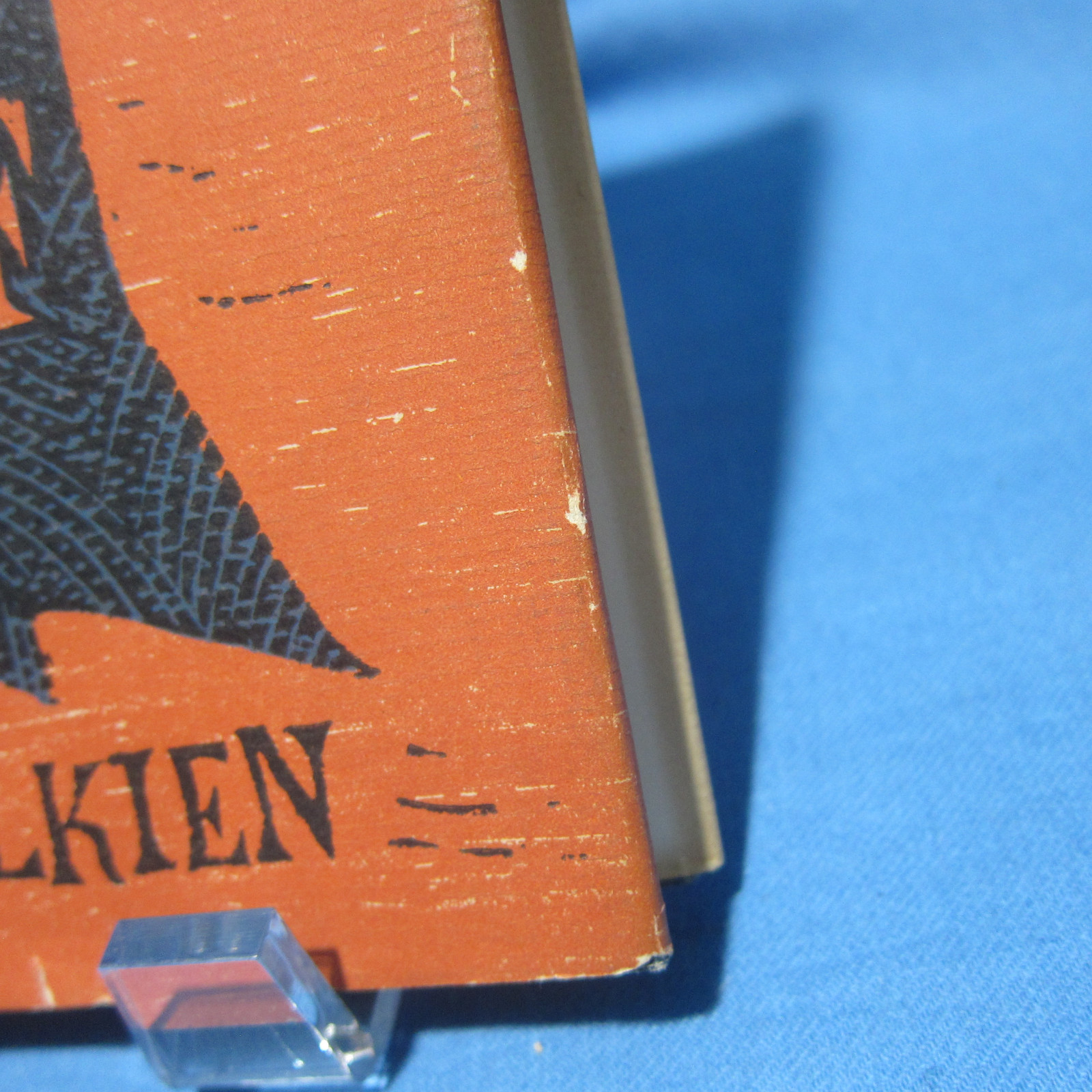 1965 TREE AND LEAF By J.R.R. TOLKIEN 1ST Printing 1st US Edition Stated