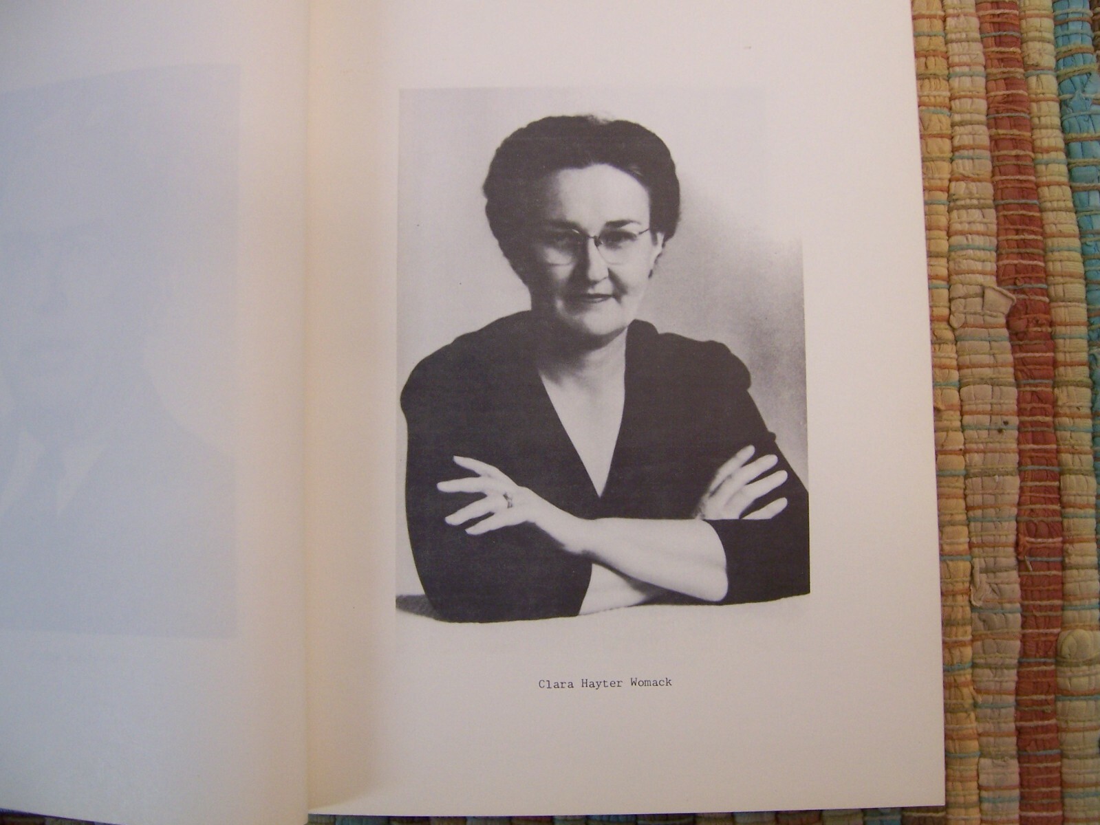 Eighty Five Years An Autobiography By W. Victor Womack Lubbock Texas 1982 Signed