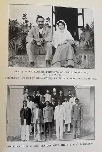 FIRST DAYS IN INDIA by Arthur Clinton Boggess 1912