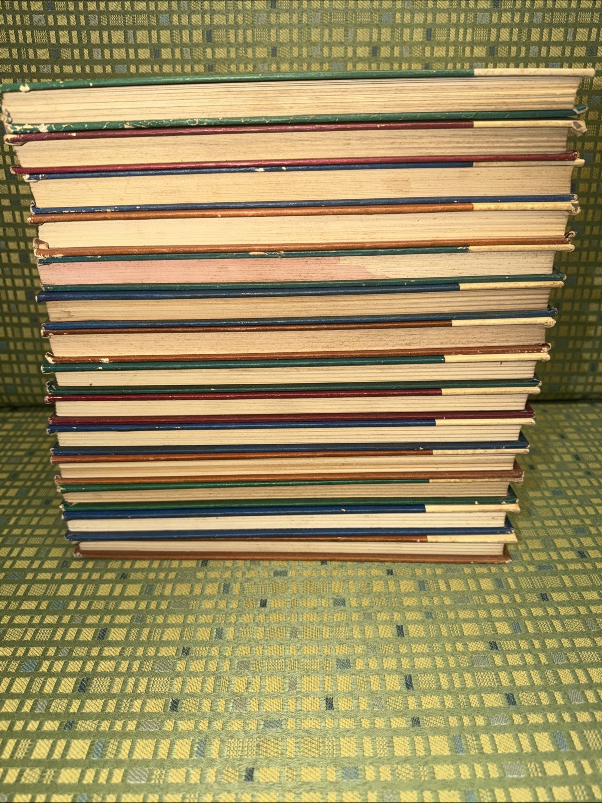 1961 Popular Mechanics Home Handyman Encyclopedia & Guide – Missing 2/16 Books