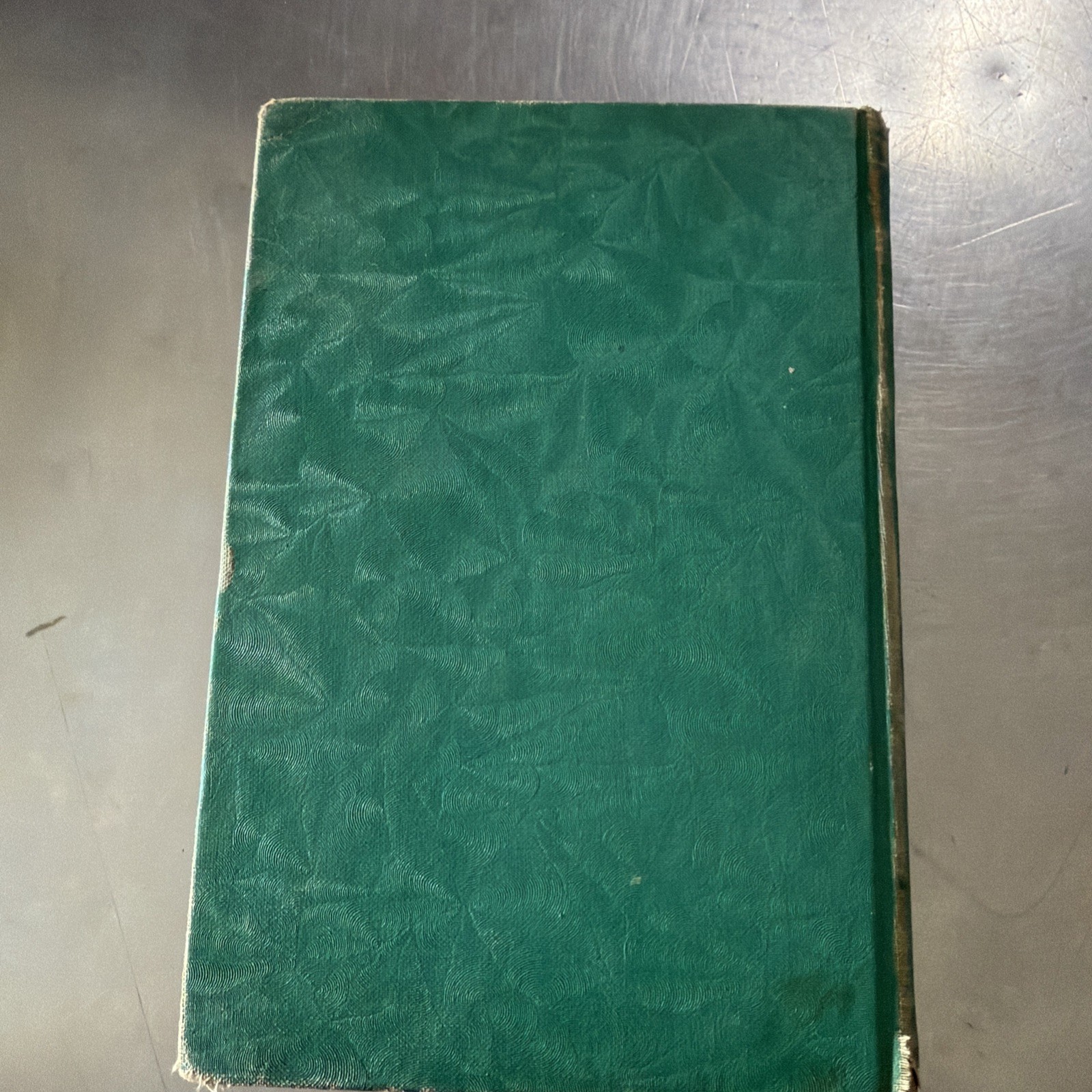 The Greater American Cook Book 1940 Hardcover Vintage Ruth Berolzheimer Green